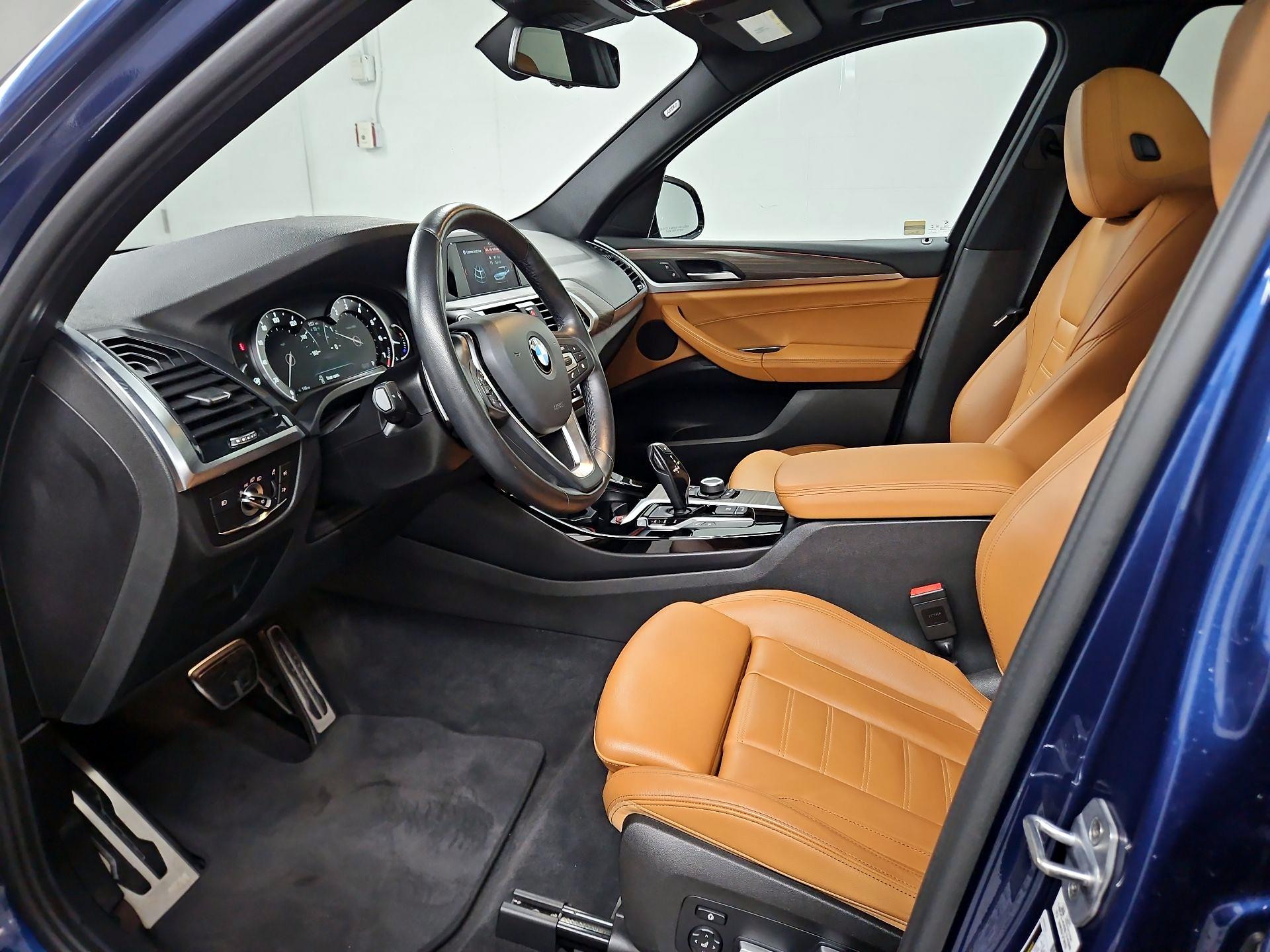 Thumbnail: 2019 BMW X3 - 11