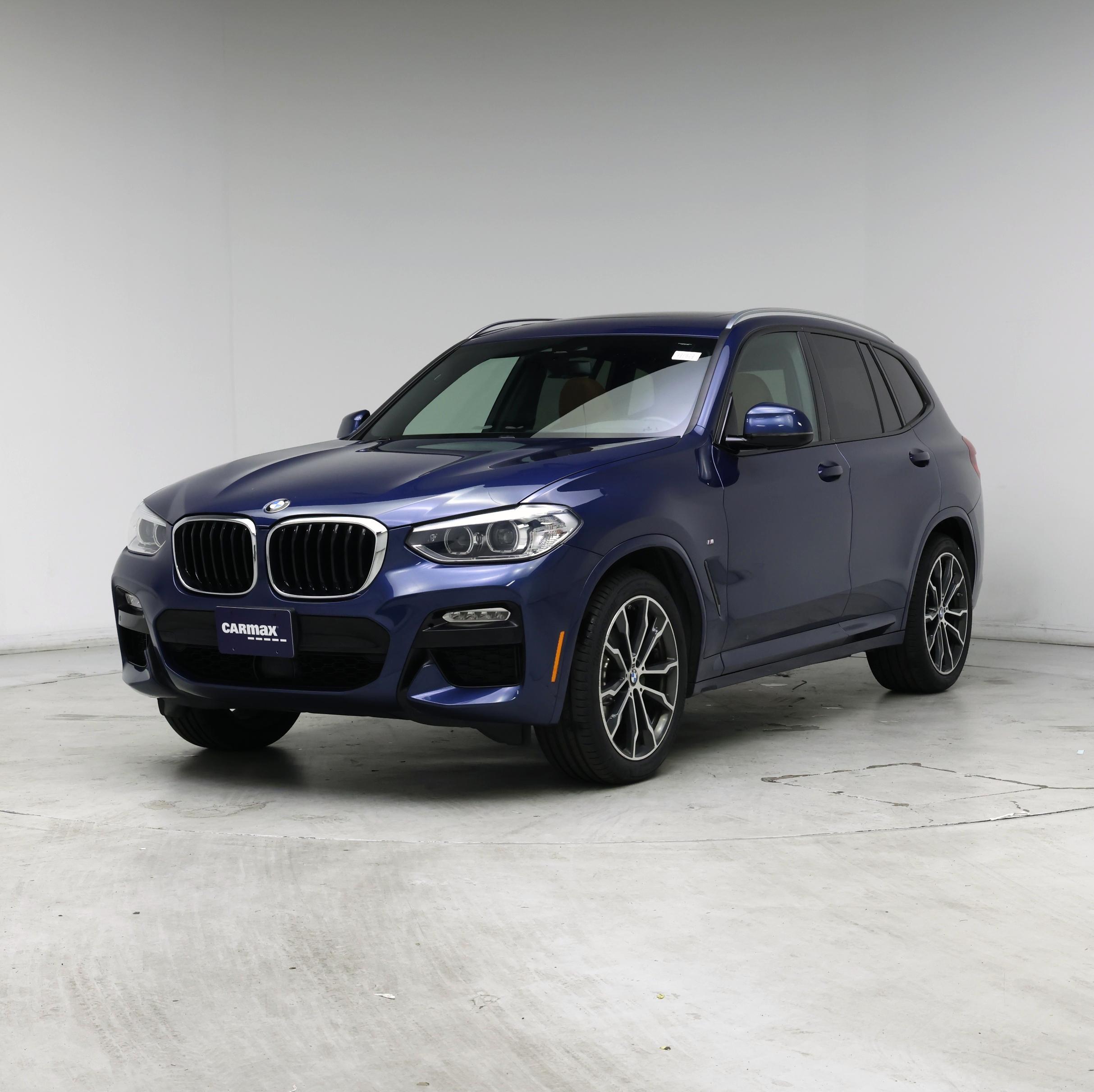 Thumbnail: 2019 BMW X3 - 4