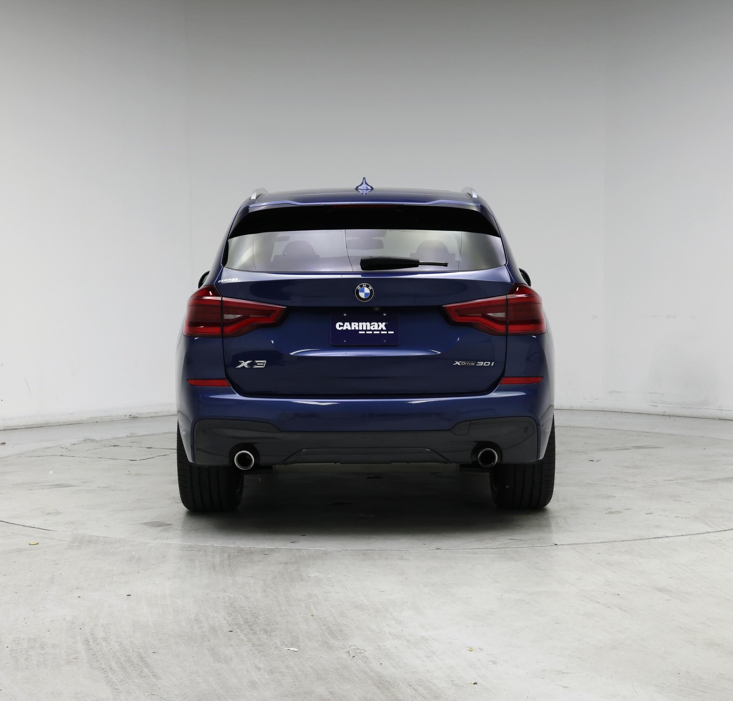 Thumbnail: 2019 BMW X3 - 6