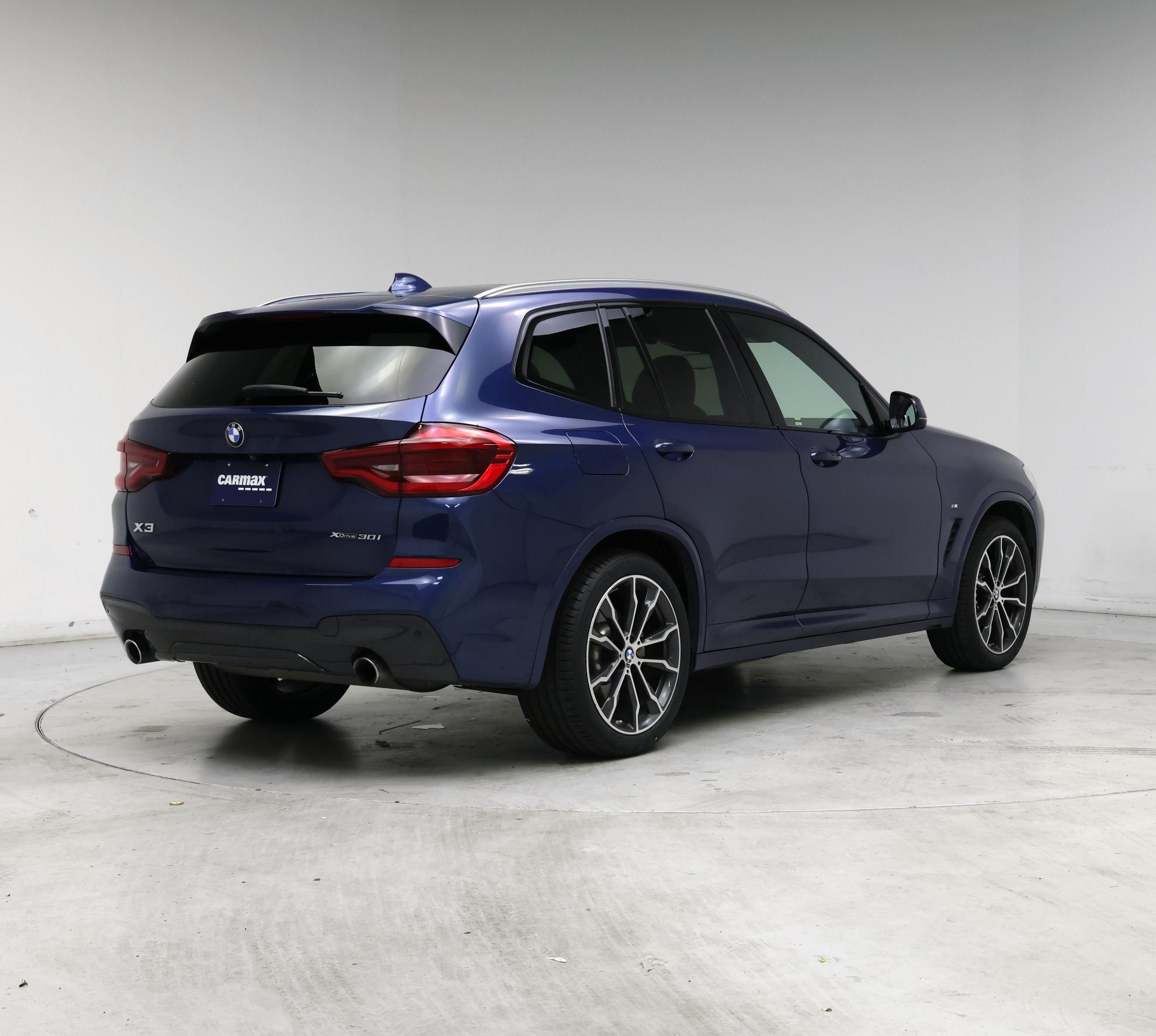 Thumbnail: 2019 BMW X3 - 8