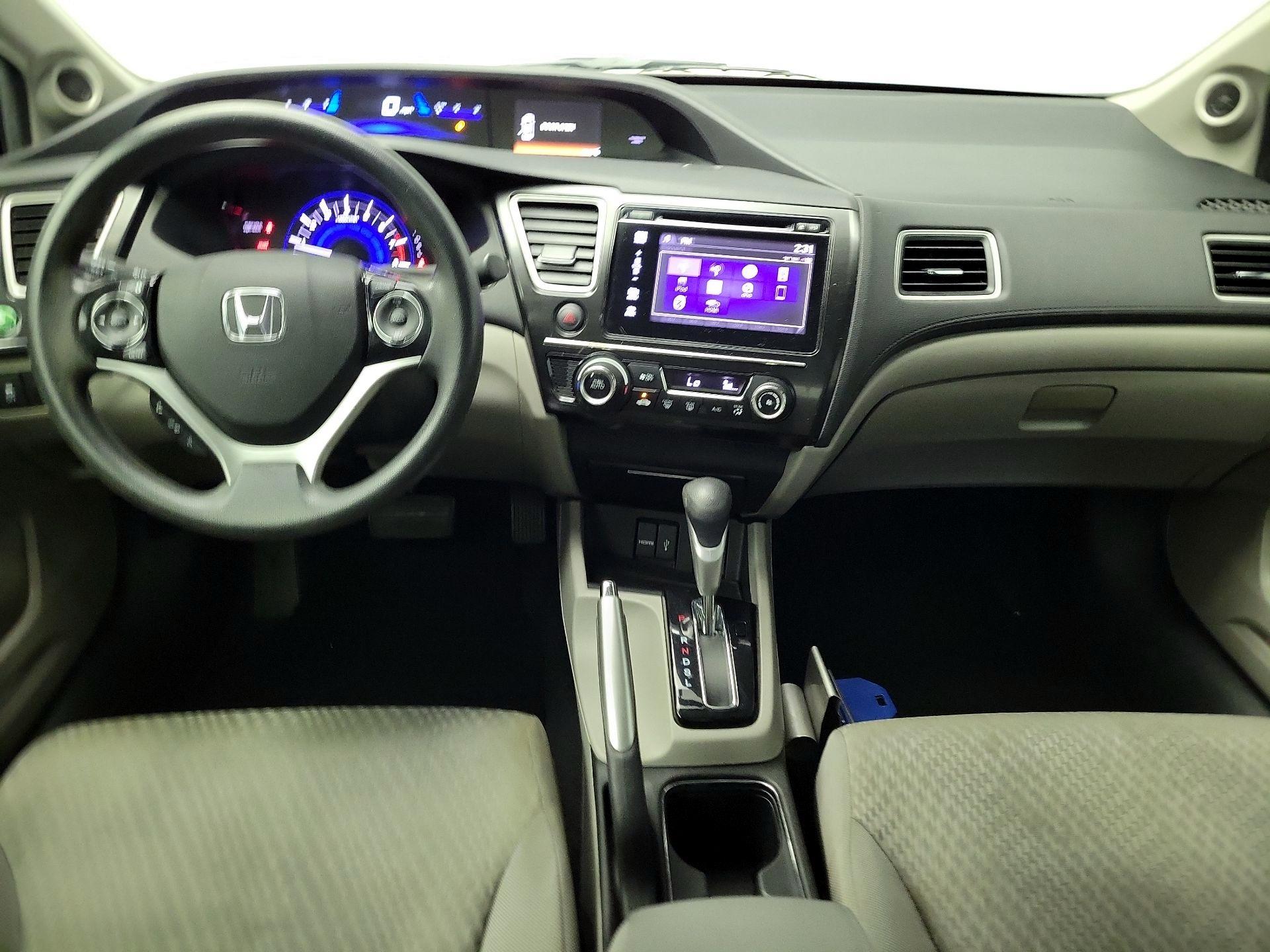 Thumbnail: 2015 Honda Civic - 9