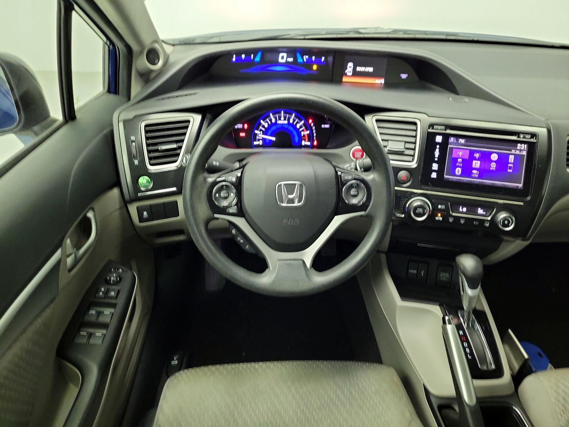 Thumbnail: 2015 Honda Civic - 10