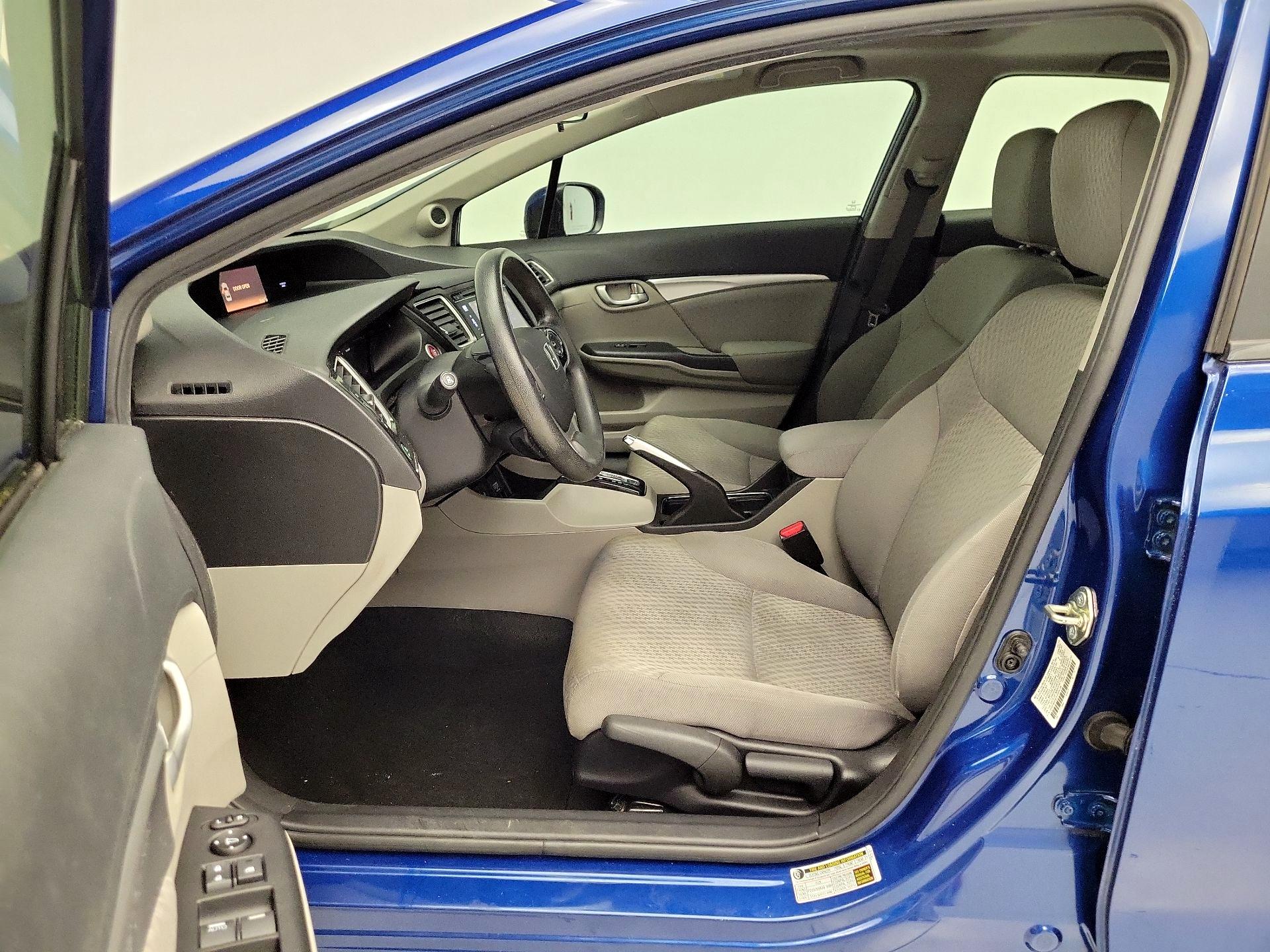 Thumbnail: 2015 Honda Civic - 11