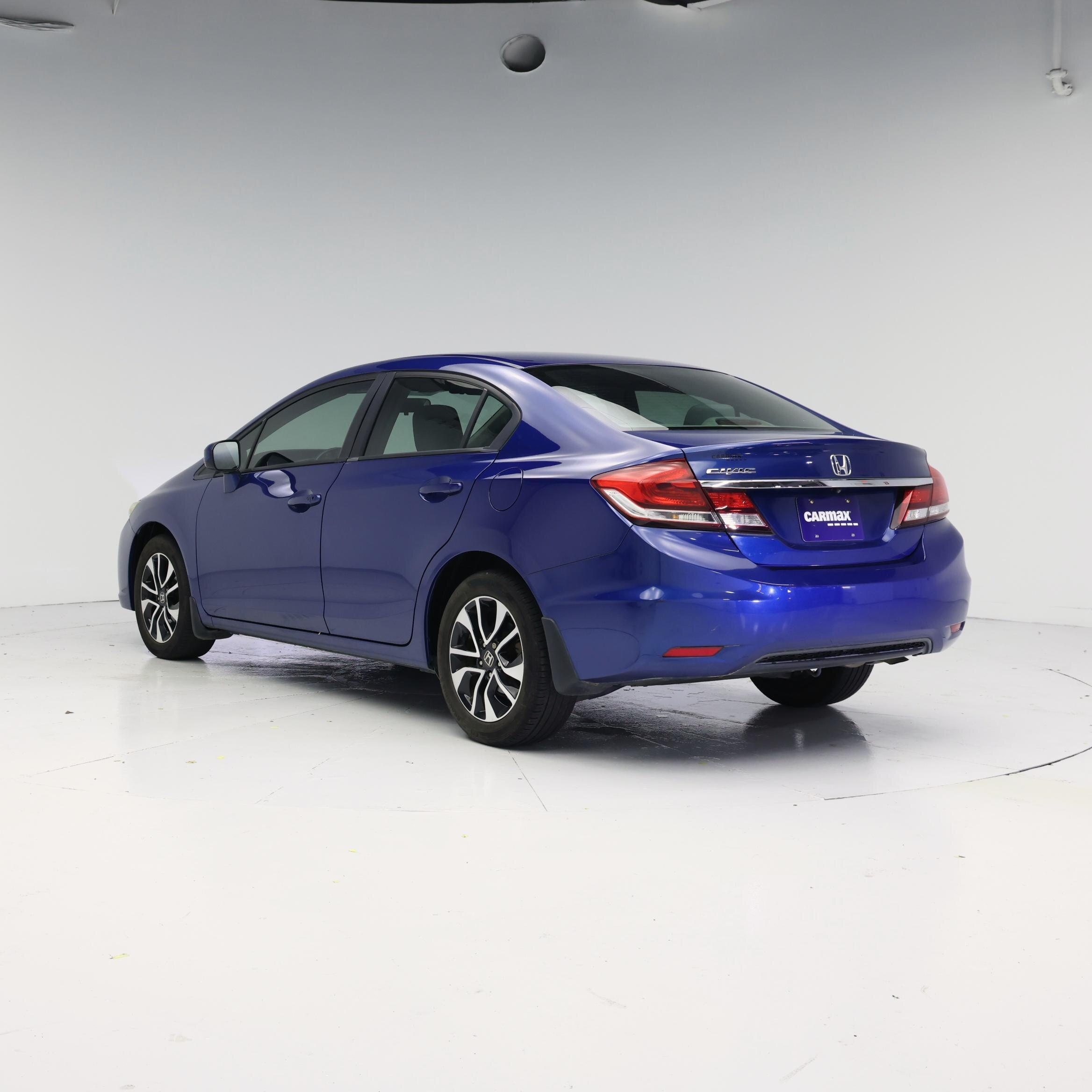 Thumbnail: 2015 Honda Civic - 2