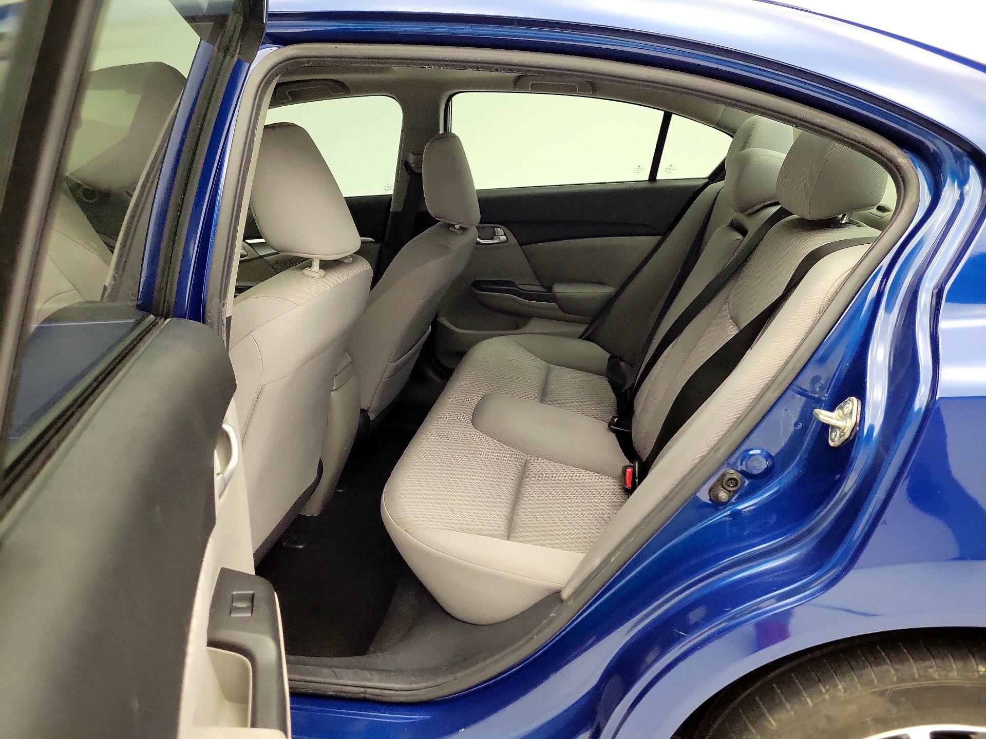 Thumbnail: 2015 Honda Civic - 20