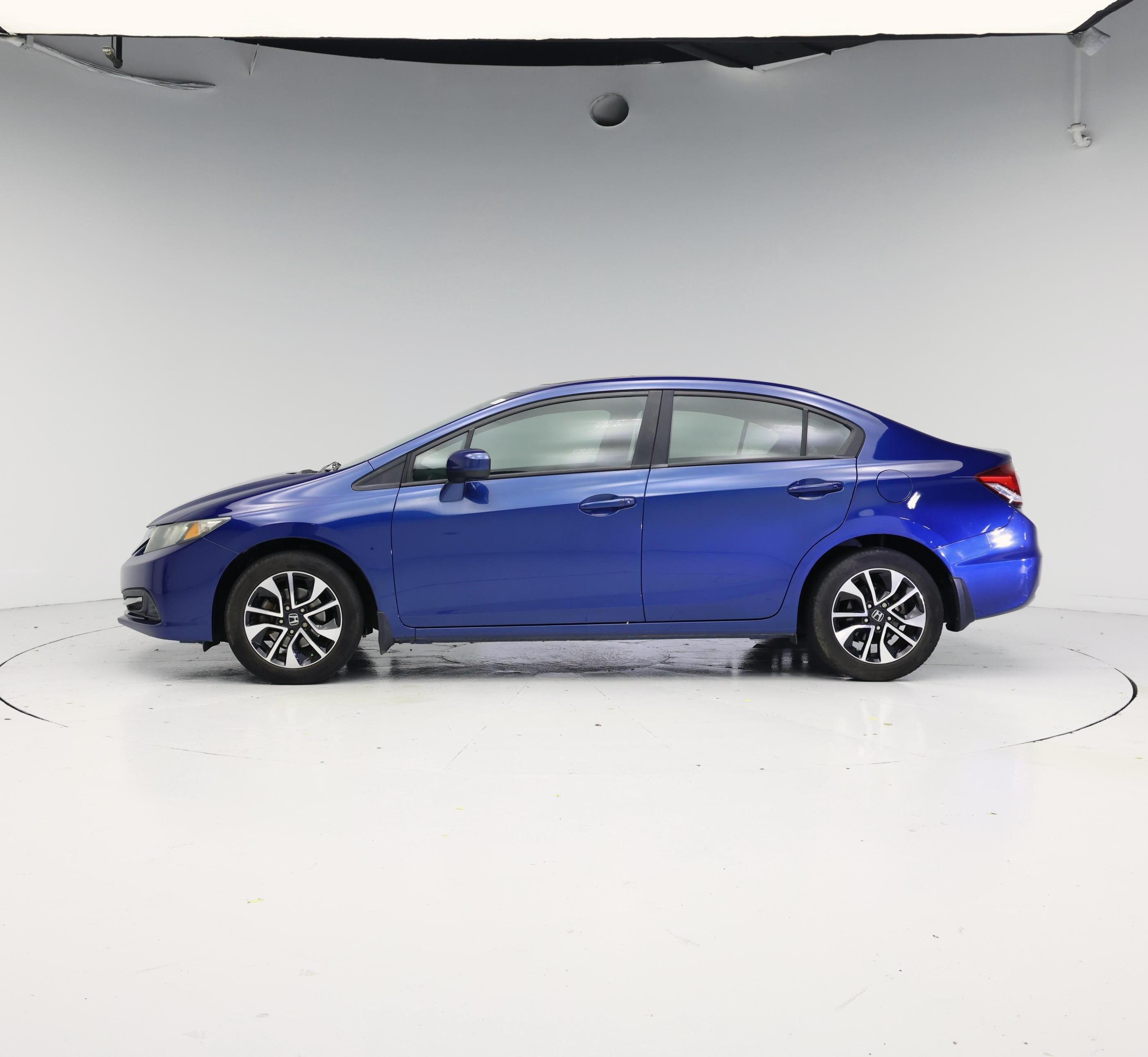 Thumbnail: 2015 Honda Civic - 3