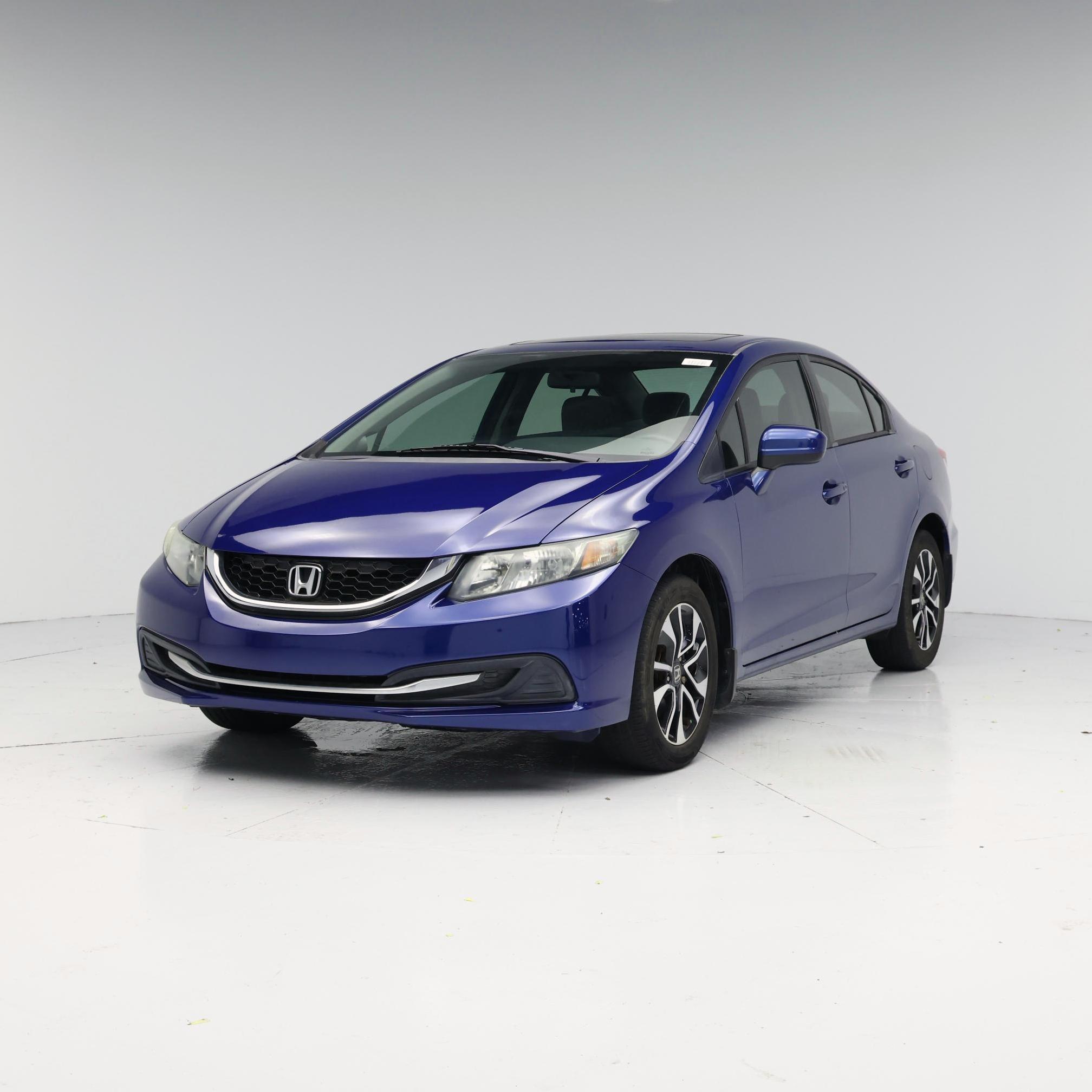 Thumbnail: 2015 Honda Civic - 4