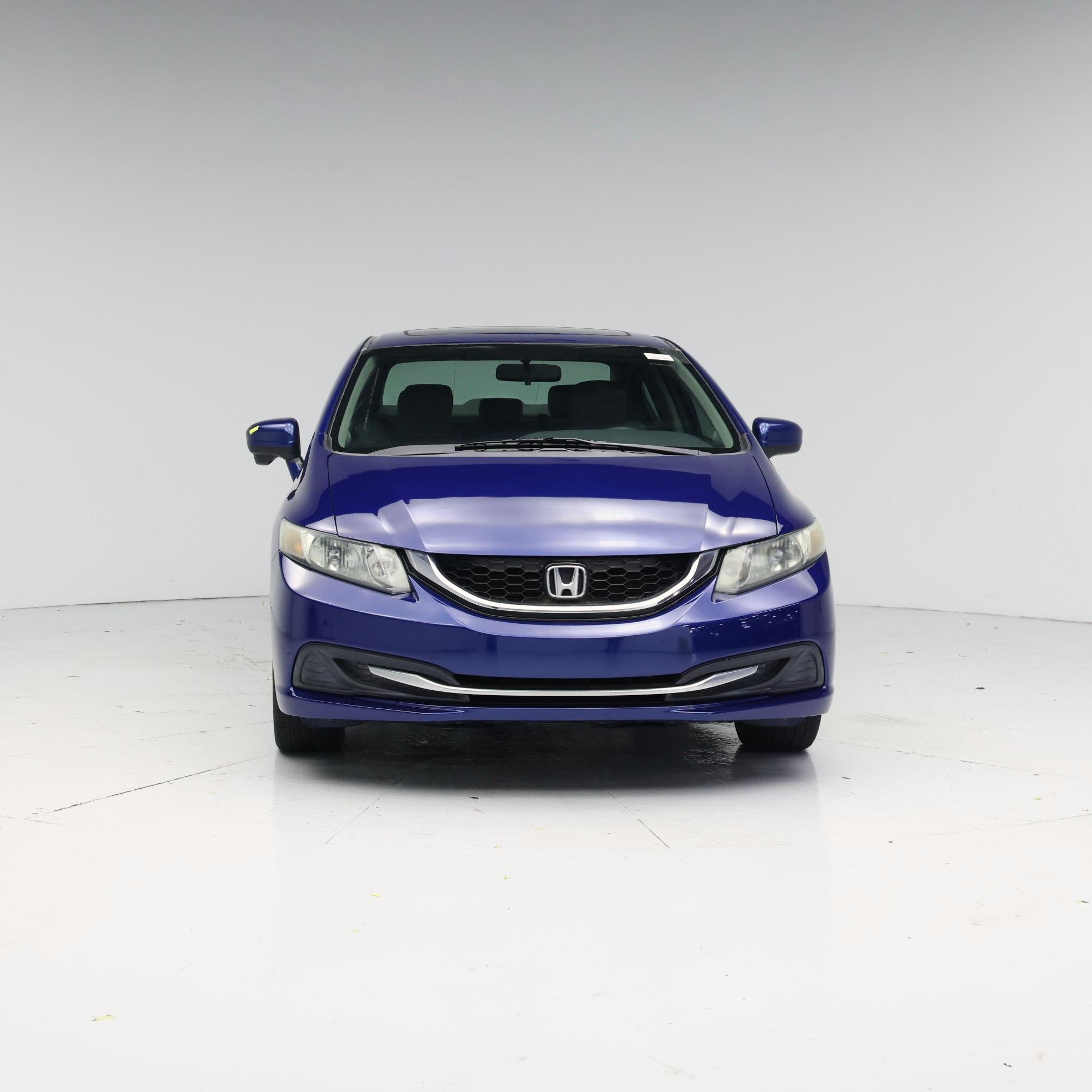 Thumbnail: 2015 Honda Civic - 5