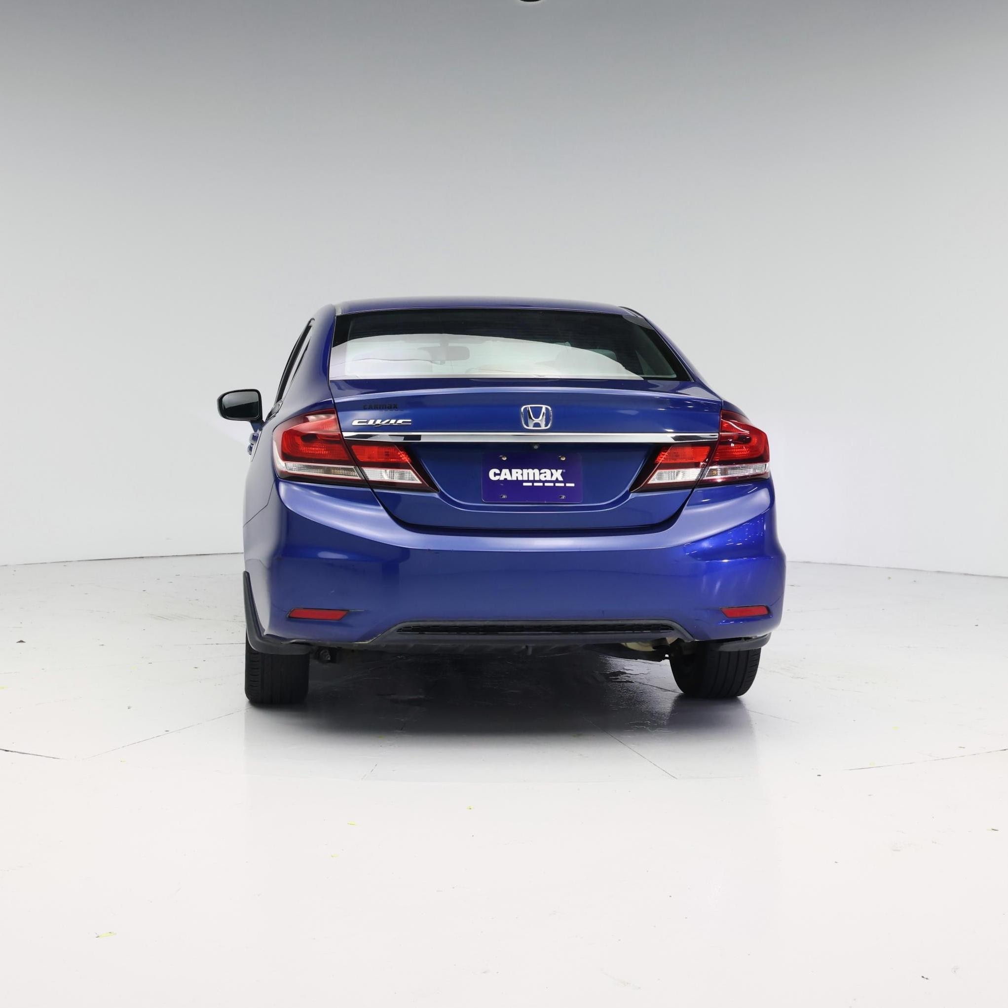 Thumbnail: 2015 Honda Civic - 6