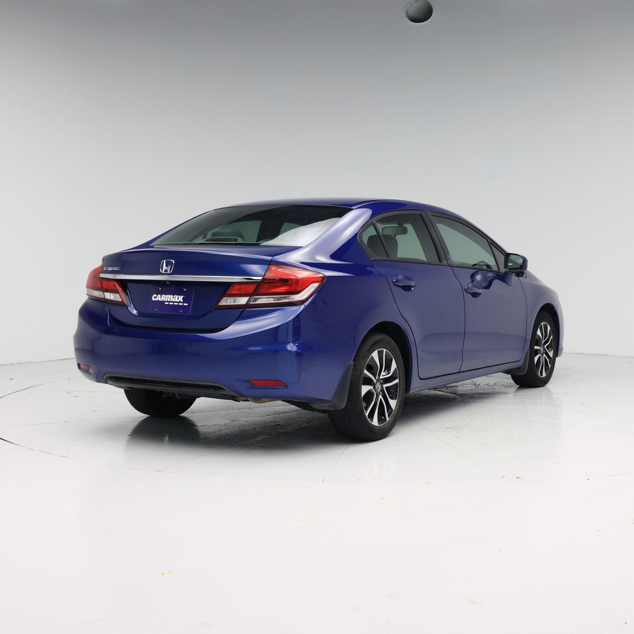 Thumbnail: 2015 Honda Civic - 8