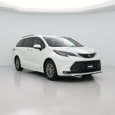 2021 Toyota Sienna Hybrid XLE