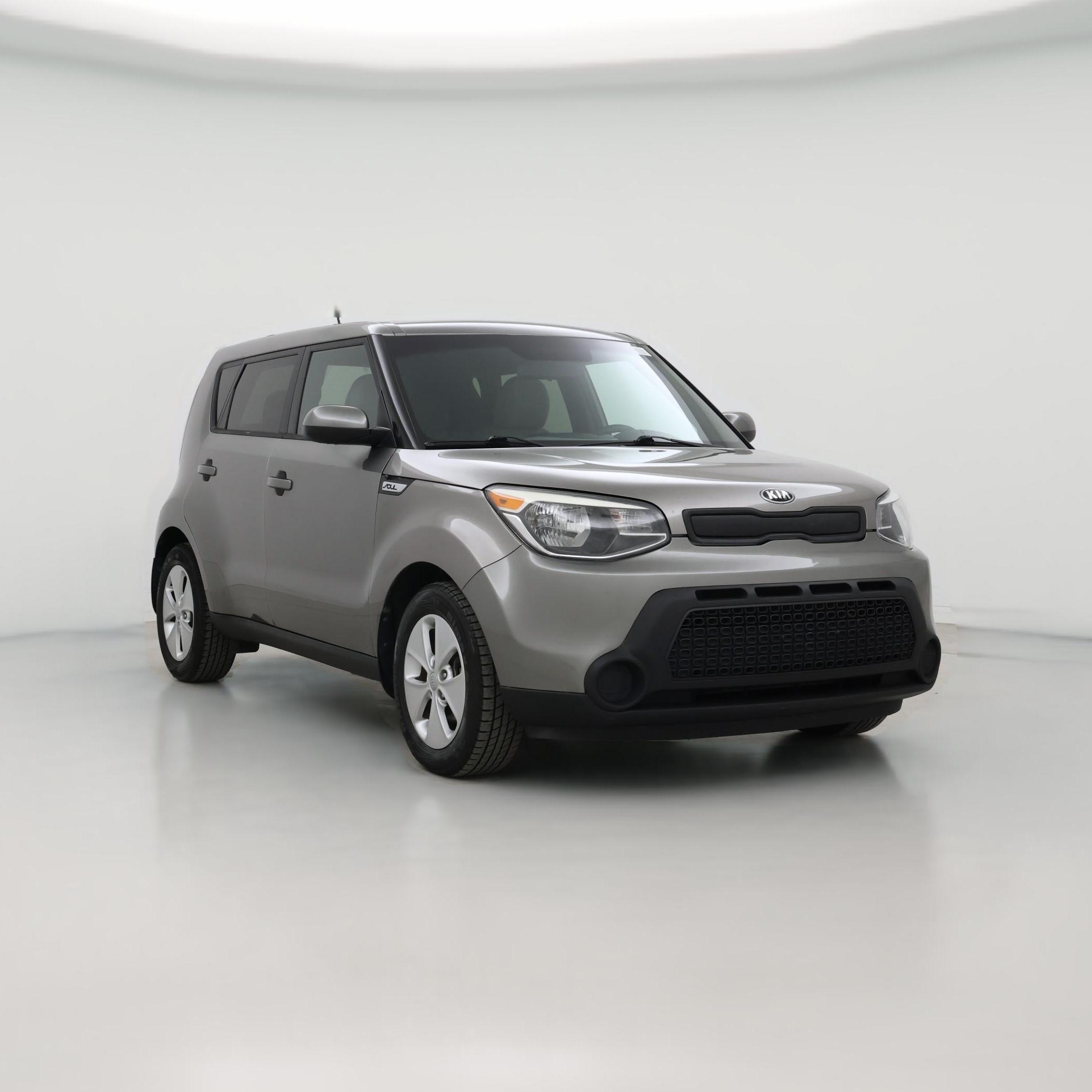 Thumbnail: 2015 Kia Soul - 1