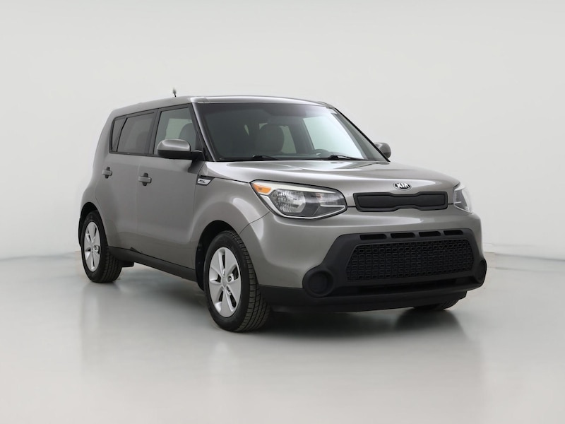 2015 Kia Soul  -
                  Cleveland, OH