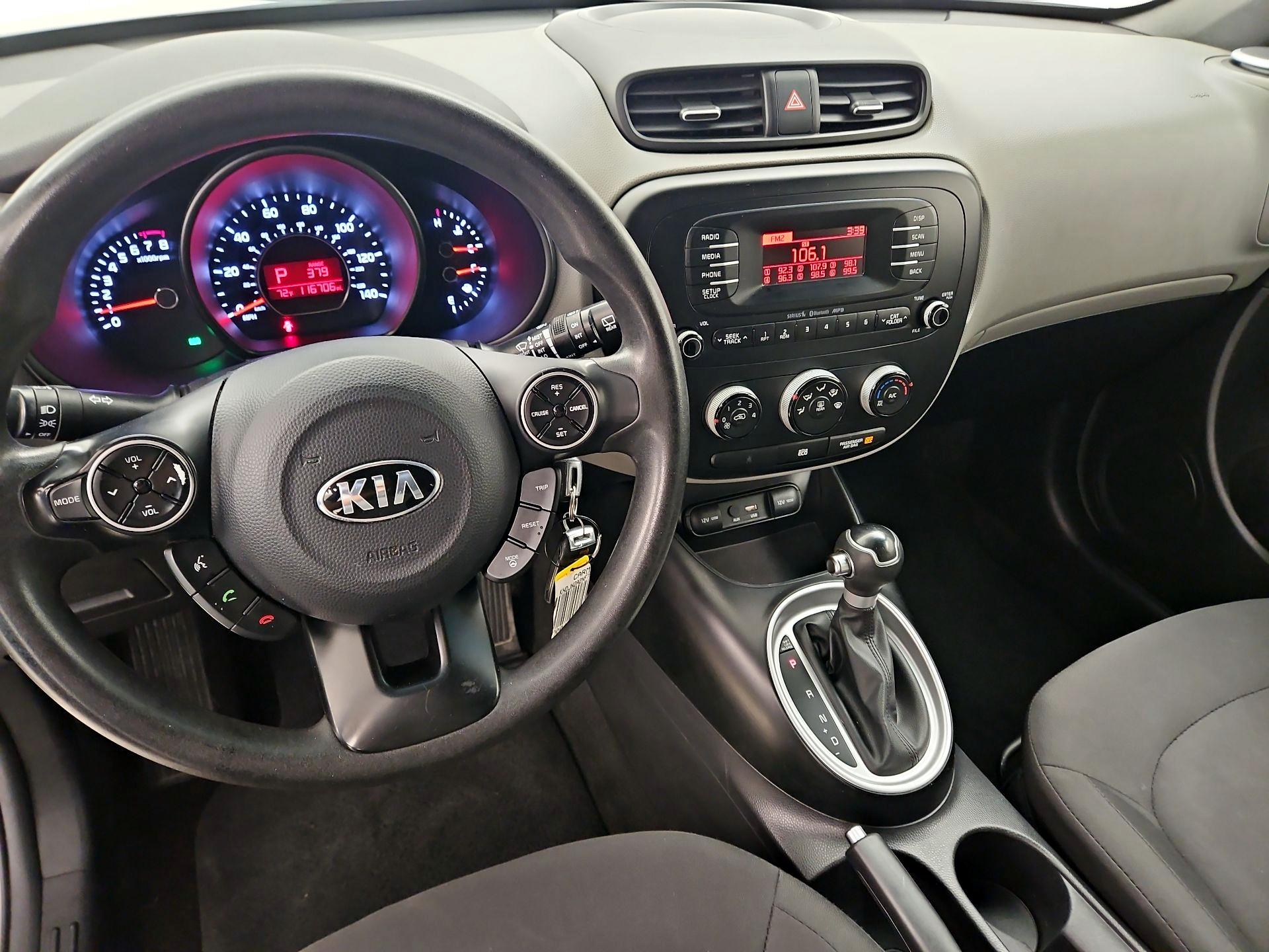 Thumbnail: 2015 Kia Soul - 9