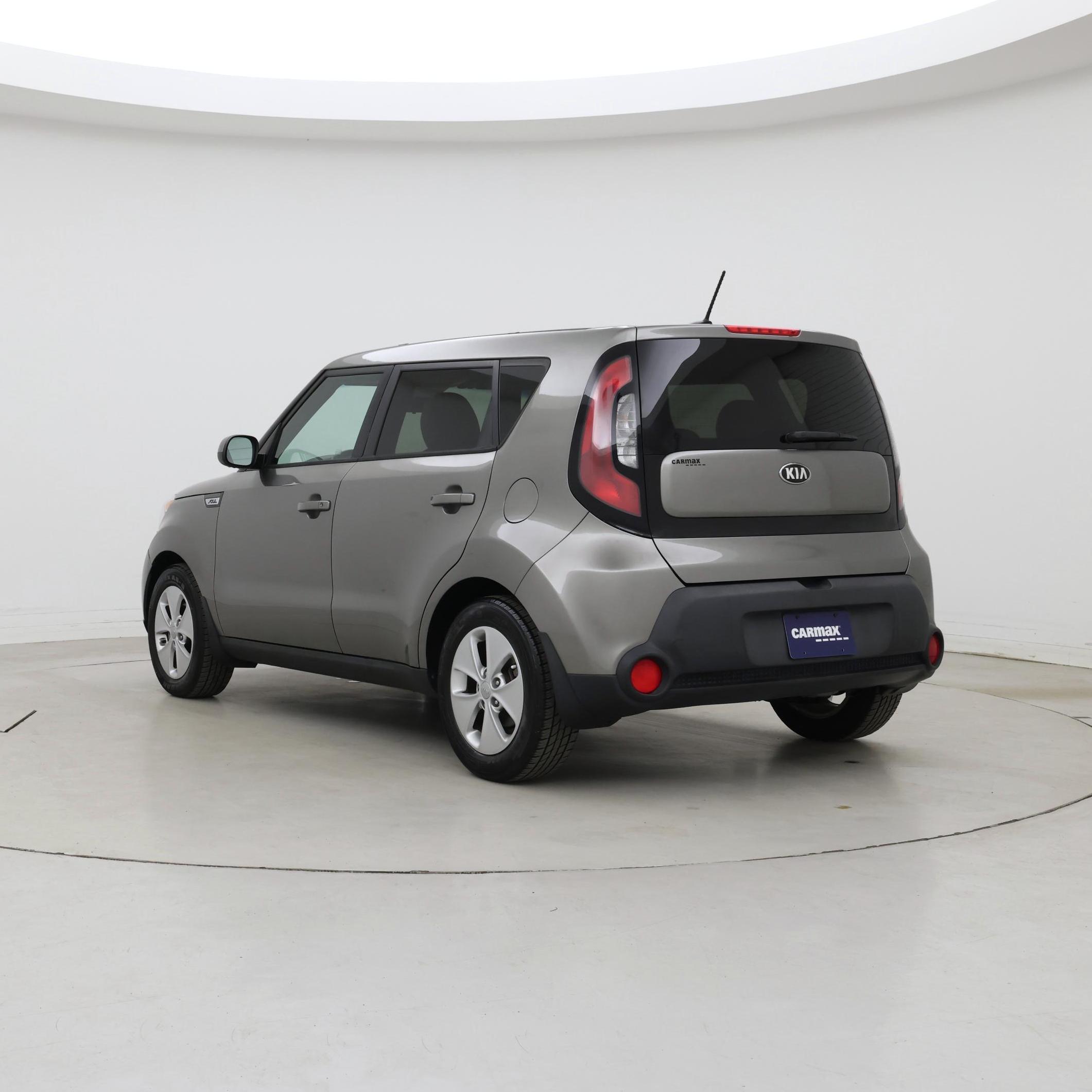 Thumbnail: 2015 Kia Soul - 2