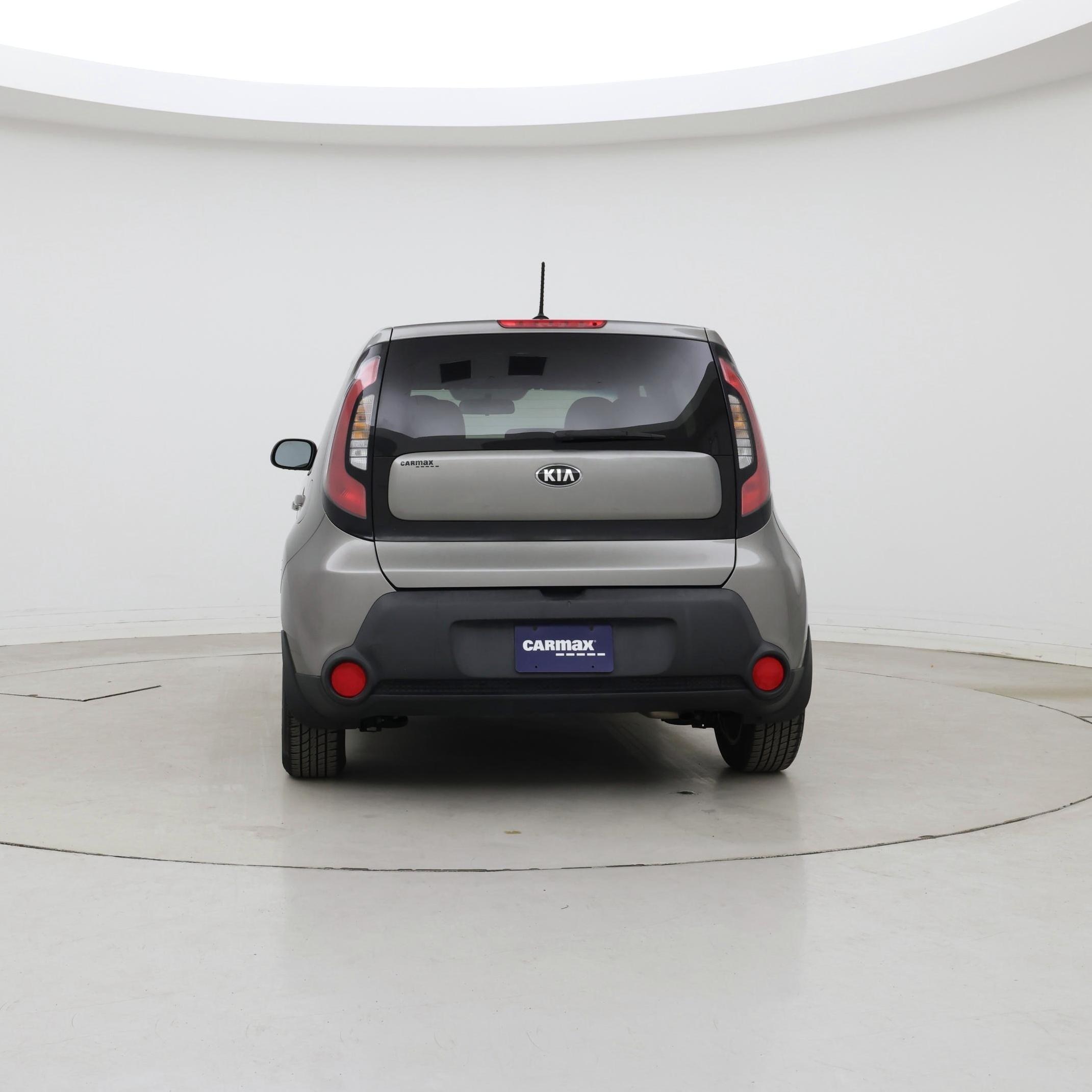 Thumbnail: 2015 Kia Soul - 6