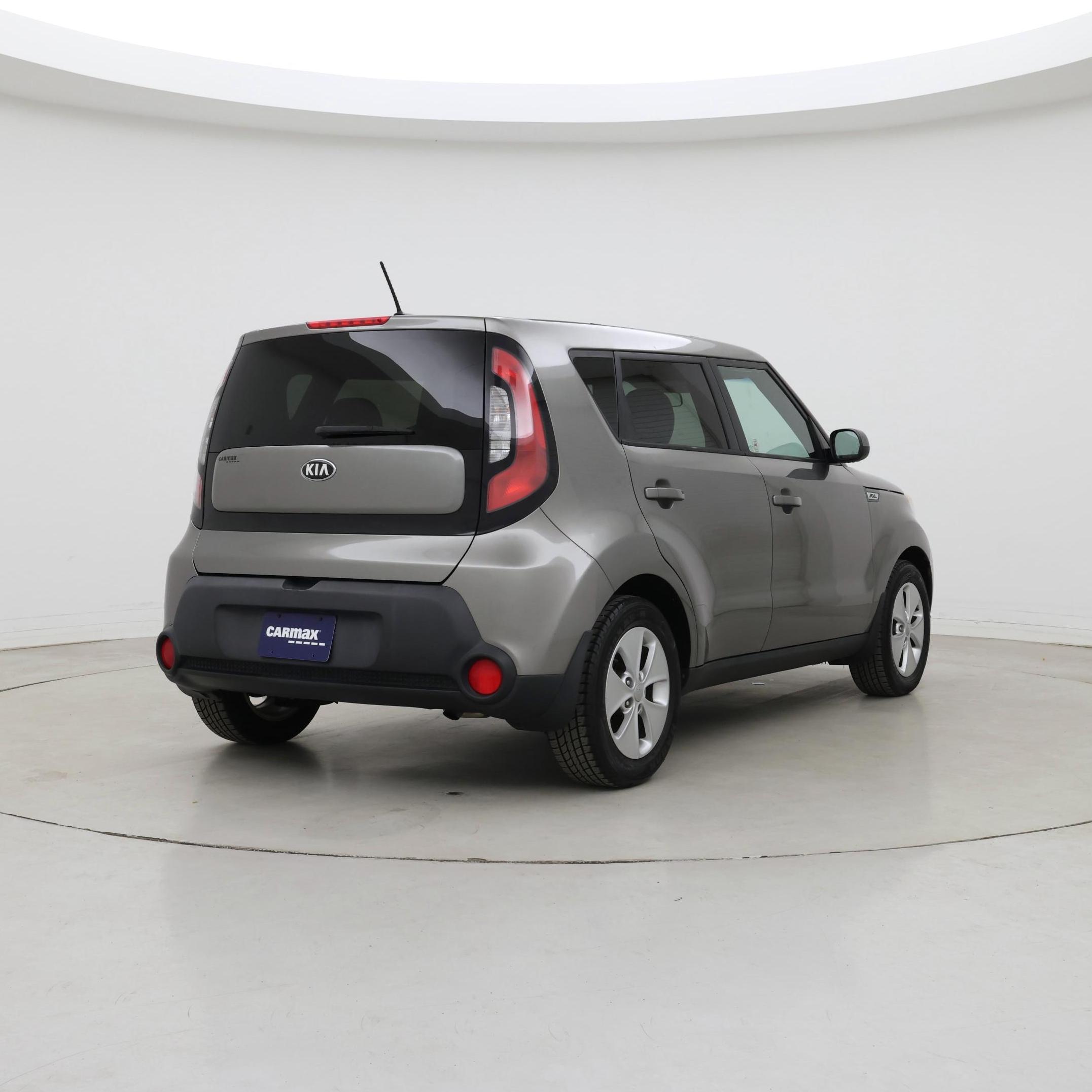 Thumbnail: 2015 Kia Soul - 8