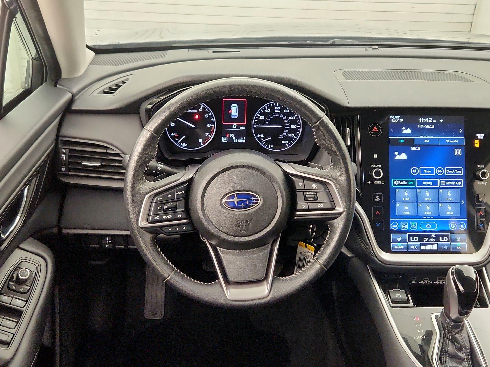 Thumbnail: 2023 Subaru Outback - 10