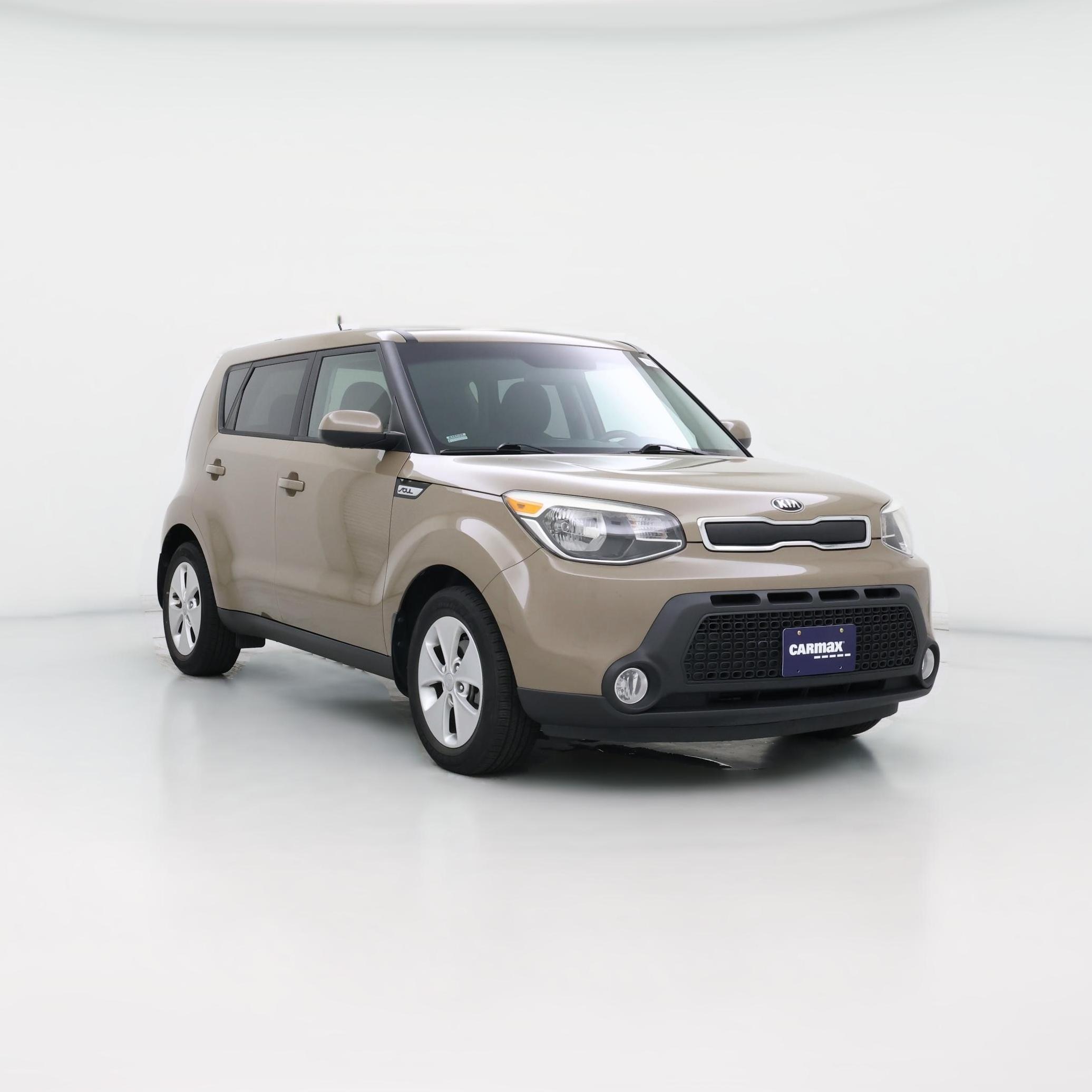 Thumbnail: 2015 Kia Soul - 1