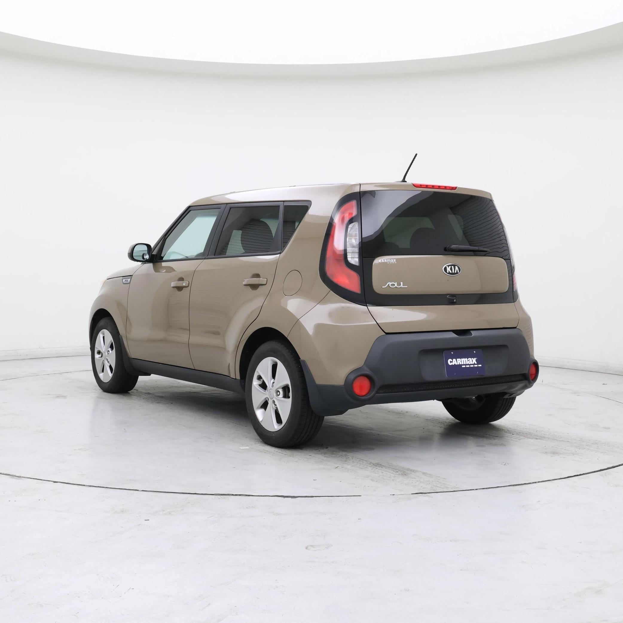 Thumbnail: 2015 Kia Soul - 2