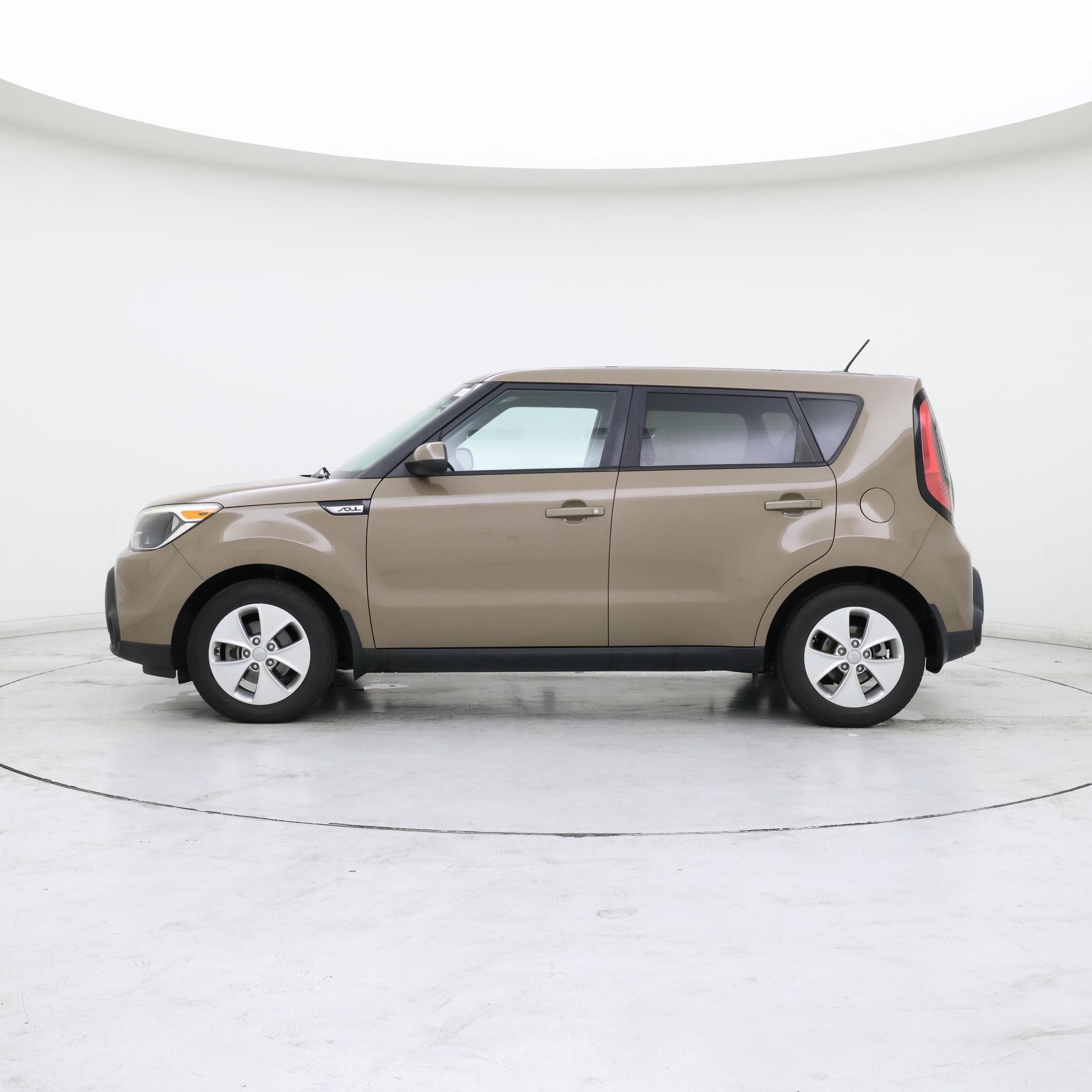 Thumbnail: 2015 Kia Soul - 3