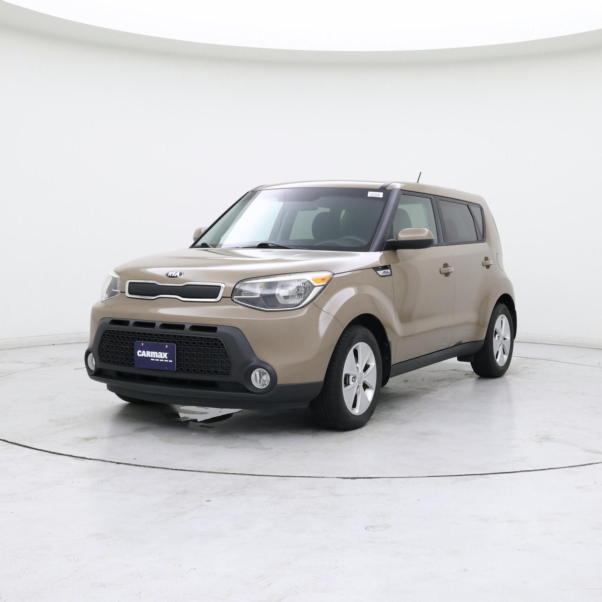 Thumbnail: 2015 Kia Soul - 4