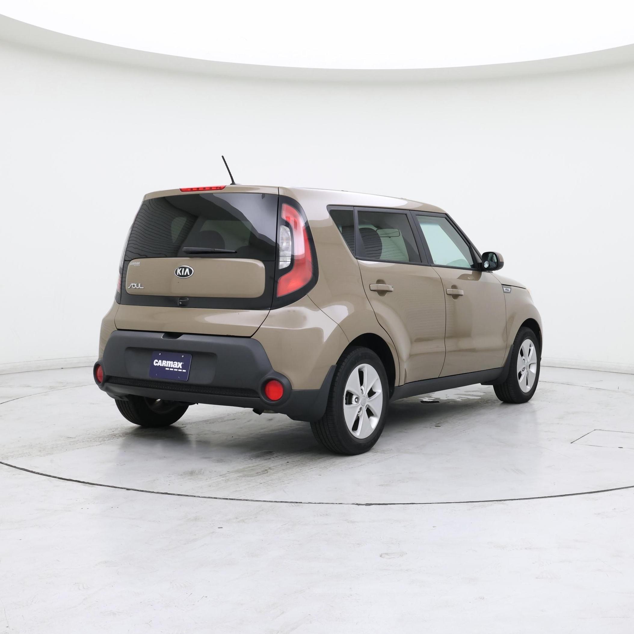 Thumbnail: 2015 Kia Soul - 8