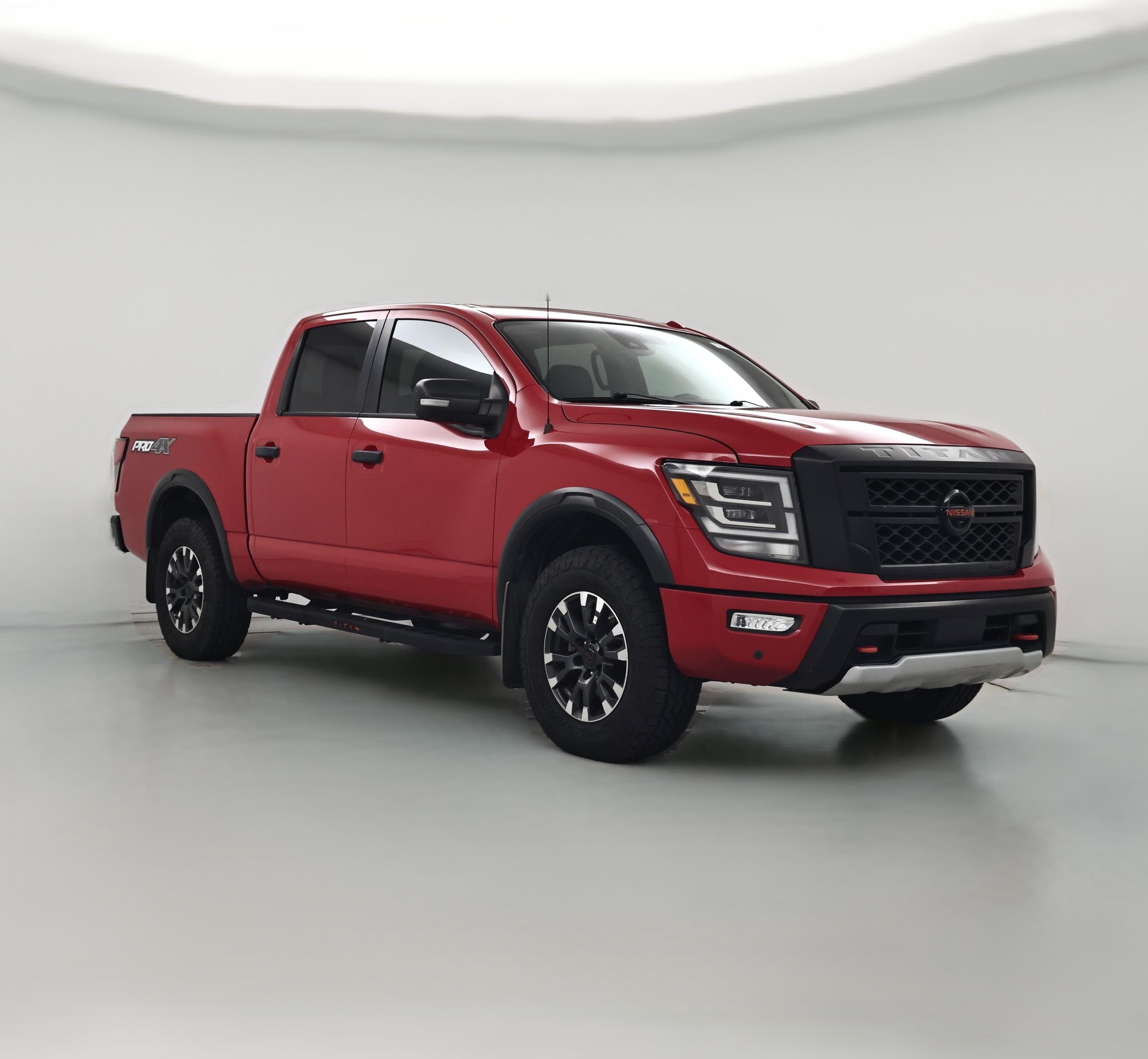 Thumbnail: 2021 Nissan Titan - 1