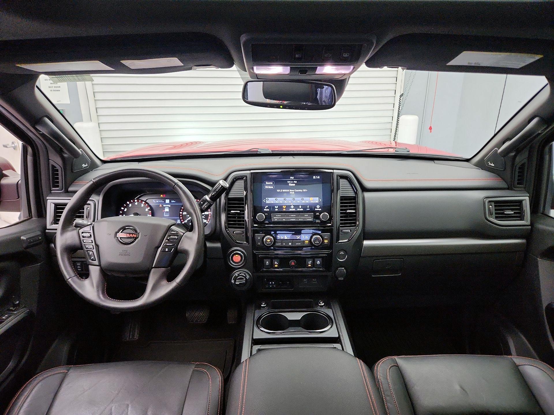 Thumbnail: 2021 Nissan Titan - 9