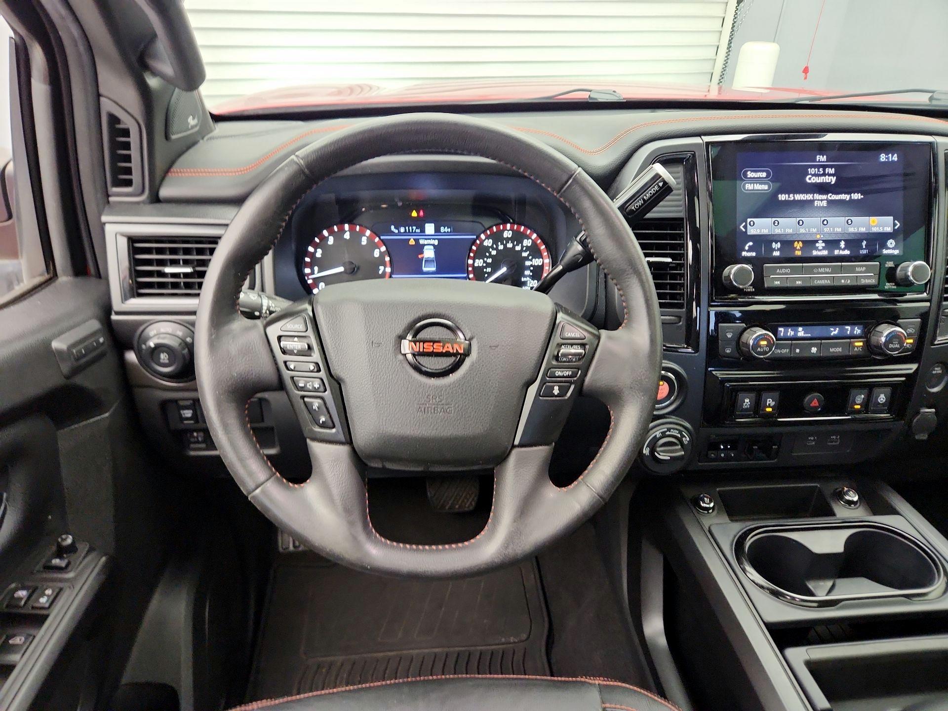 Thumbnail: 2021 Nissan Titan - 10