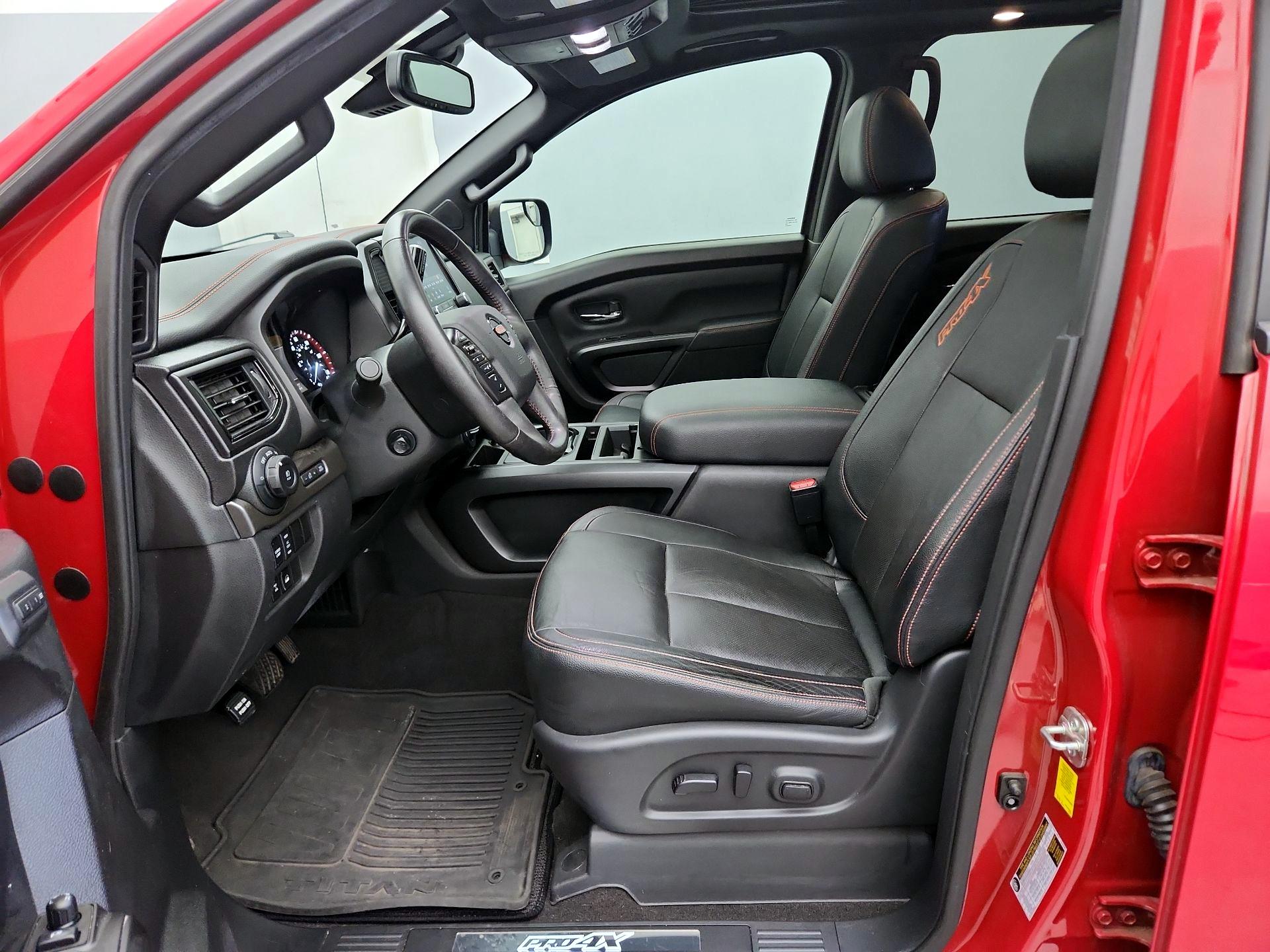 Thumbnail: 2021 Nissan Titan - 11