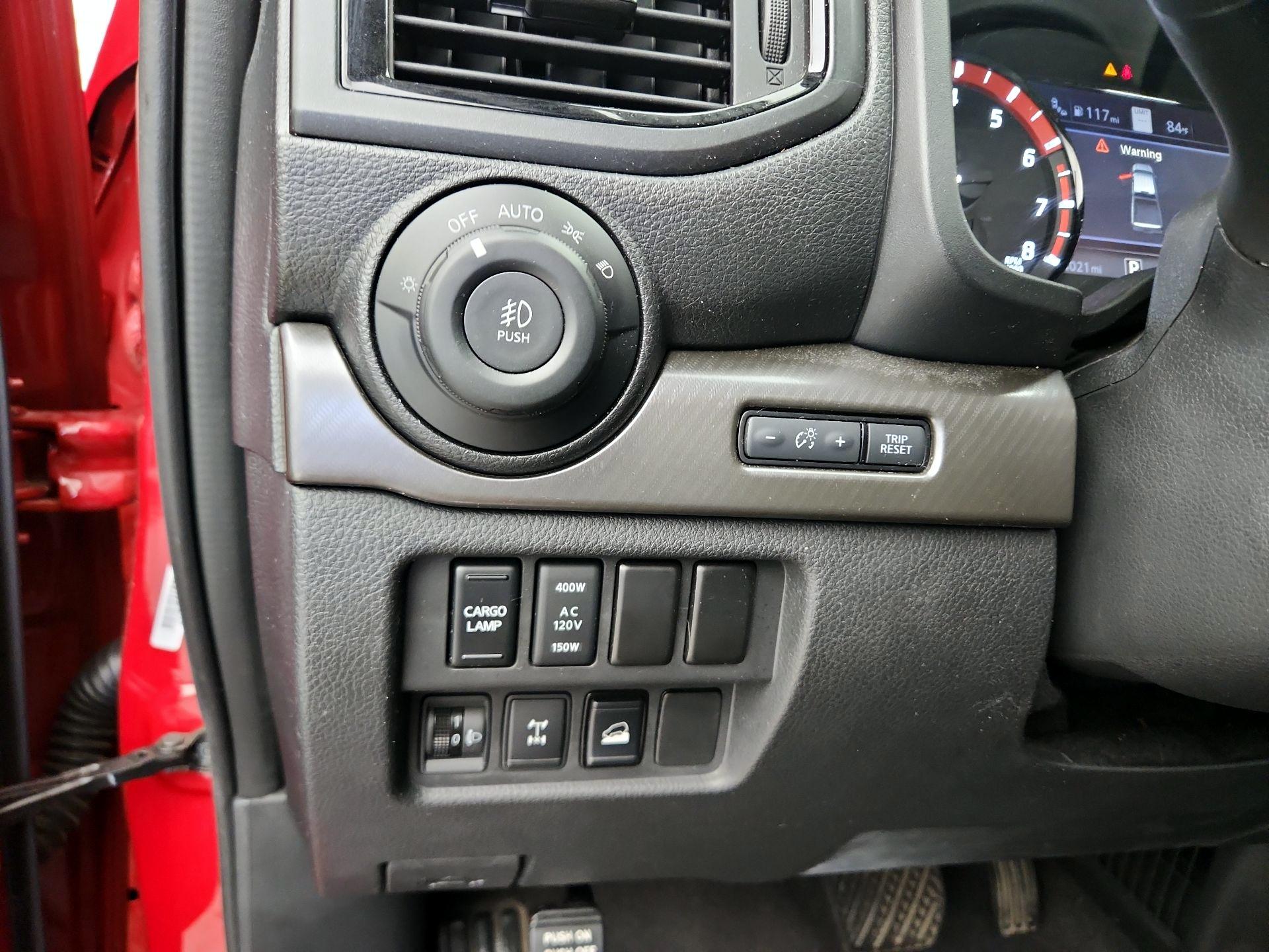 Thumbnail: 2021 Nissan Titan - 13