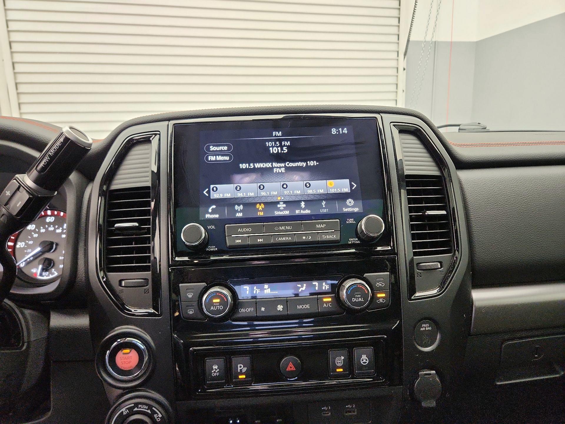 Thumbnail: 2021 Nissan Titan - 16
