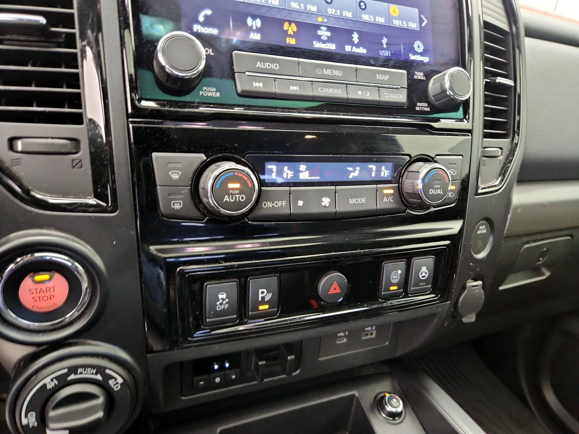 Thumbnail: 2021 Nissan Titan - 17