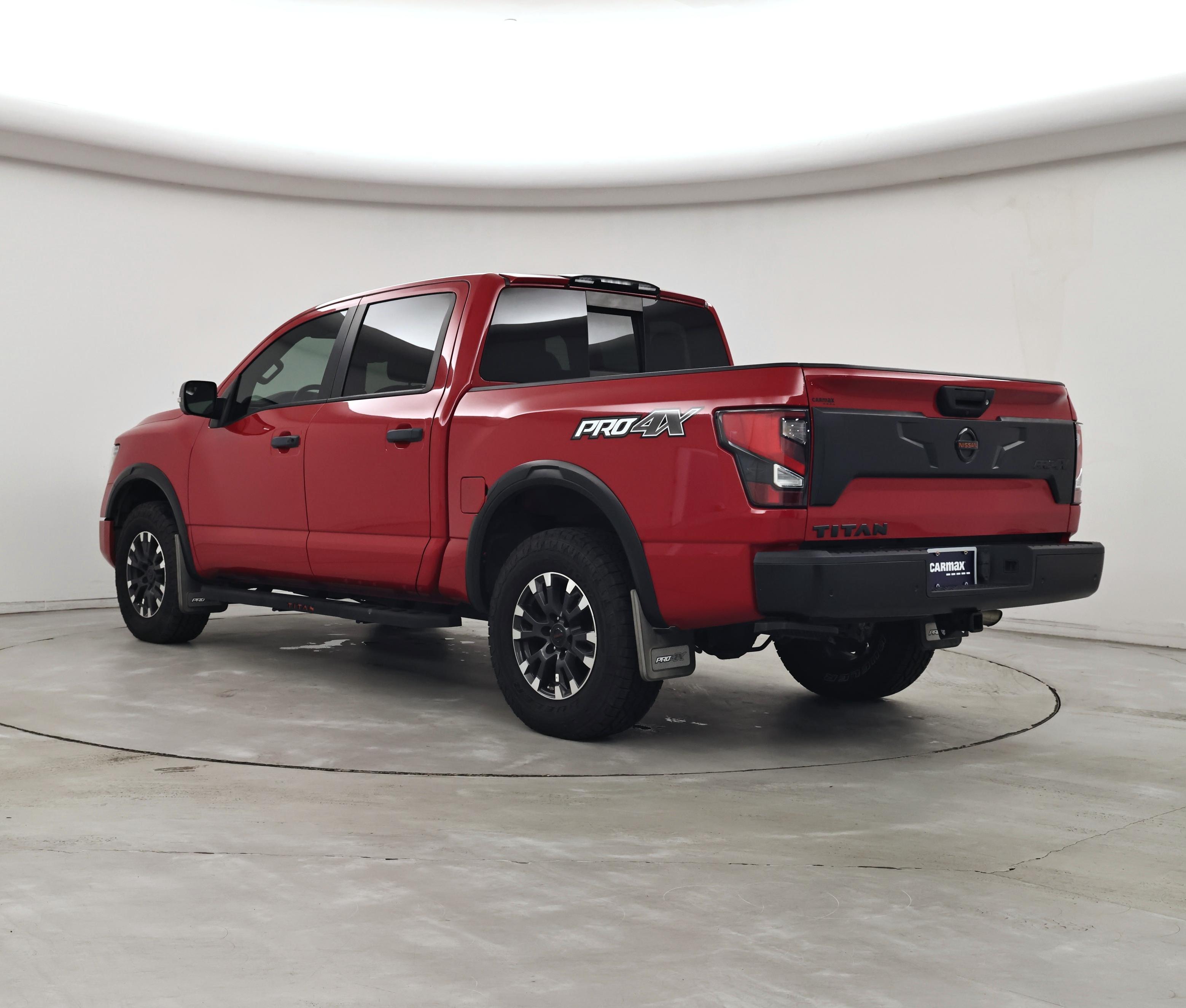 Thumbnail: 2021 Nissan Titan - 2