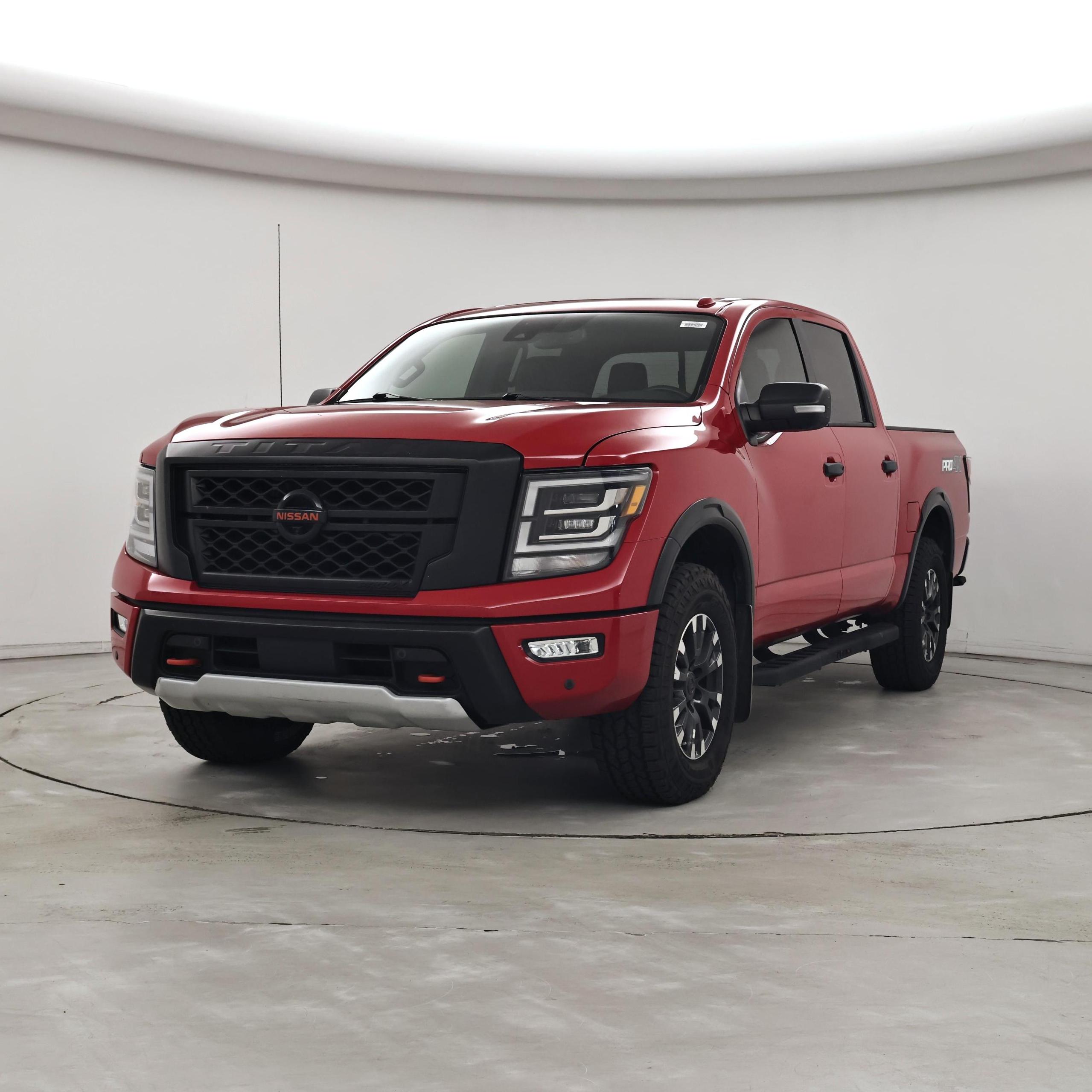 Thumbnail: 2021 Nissan Titan - 4