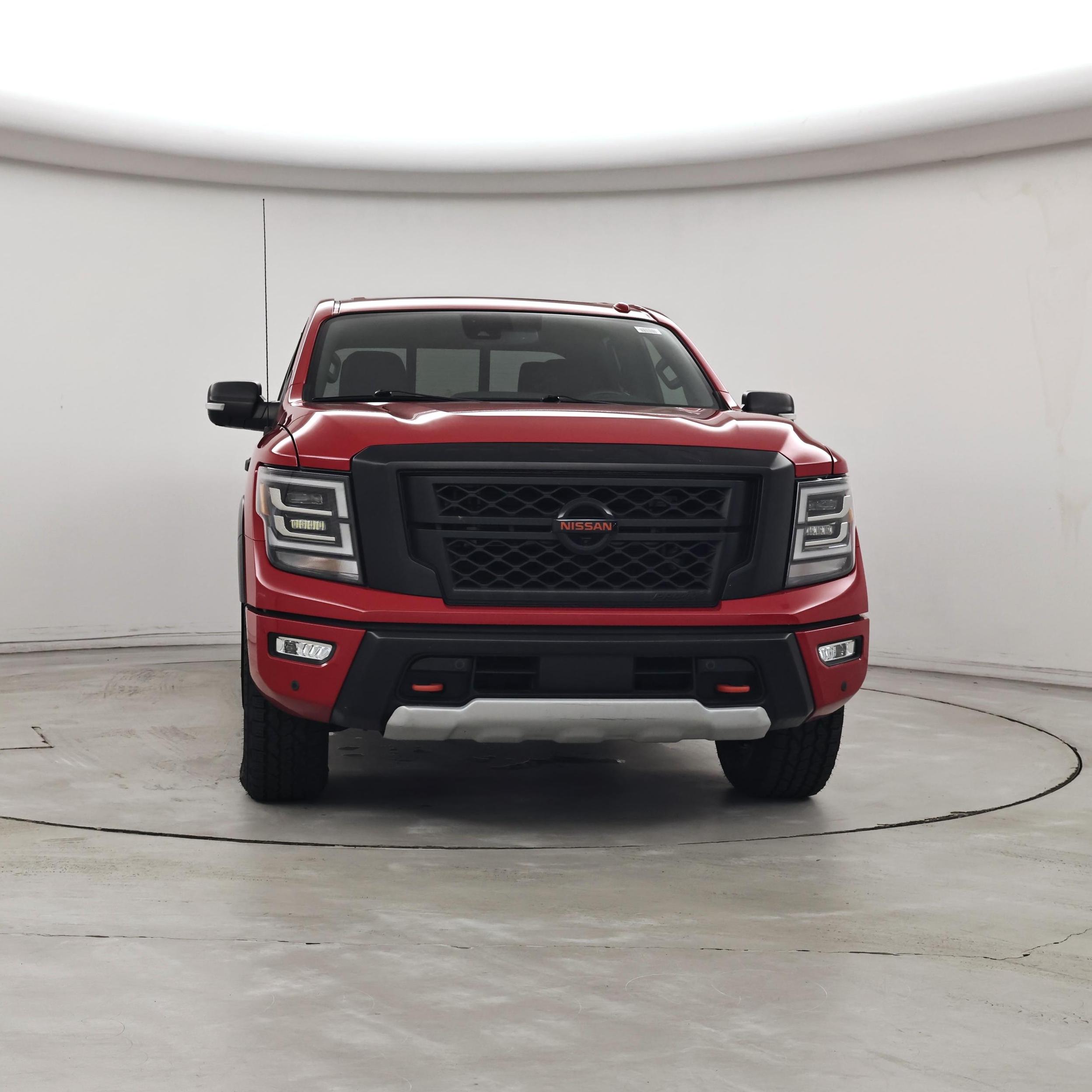 Thumbnail: 2021 Nissan Titan - 5