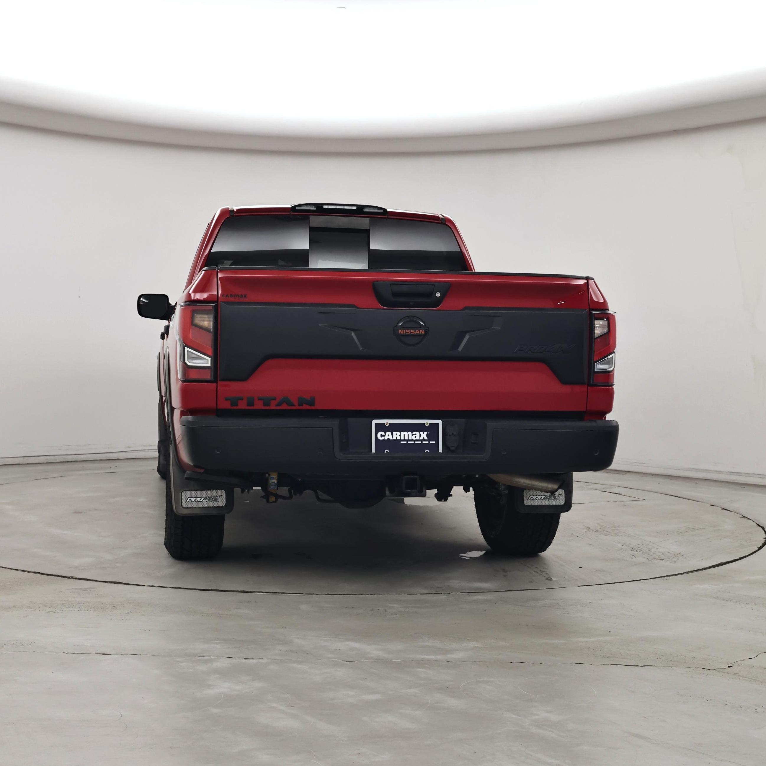 Thumbnail: 2021 Nissan Titan - 6