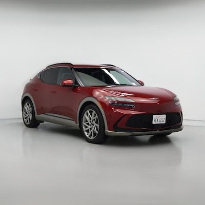 2023 Genesis GV60 Advanced