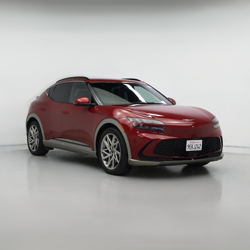 2023 Genesis GV60 Advanced