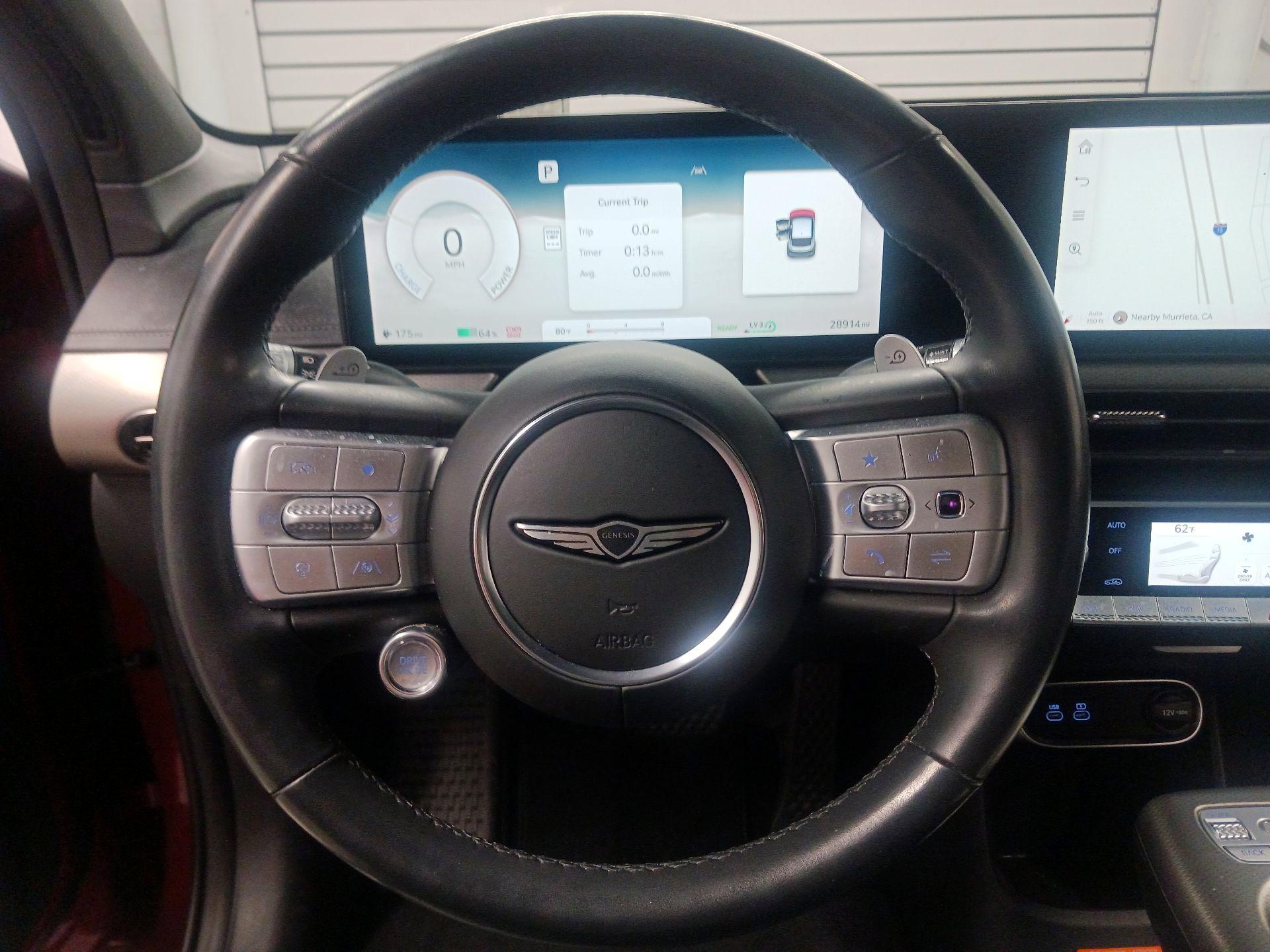 Thumbnail: 2023 Genesis GV60 - 10