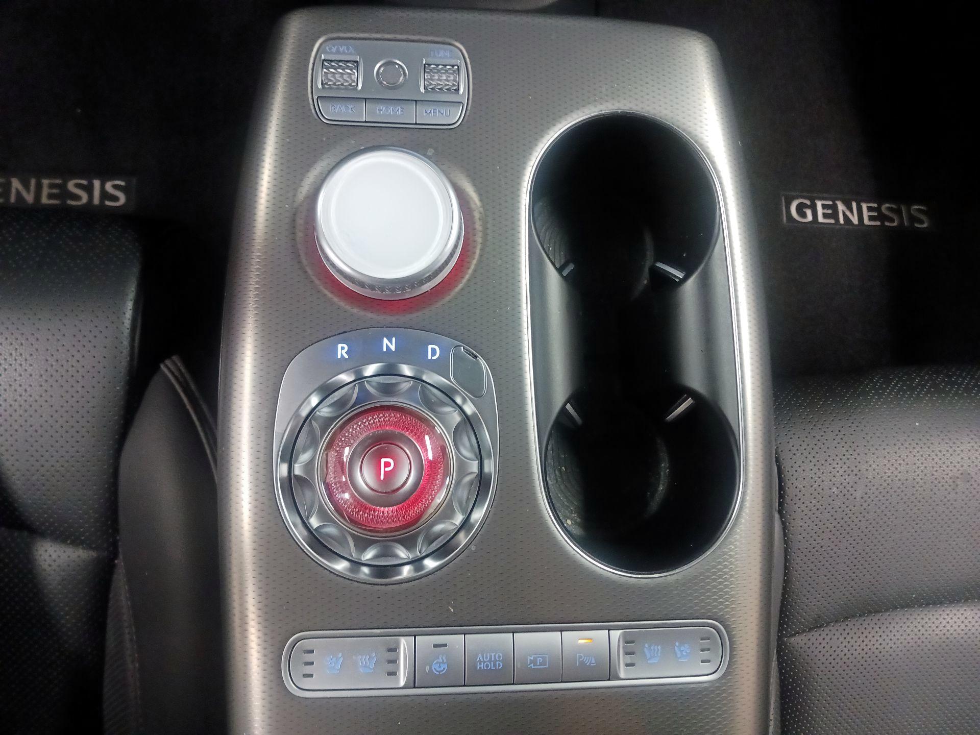 Thumbnail: 2023 Genesis GV60 - 18