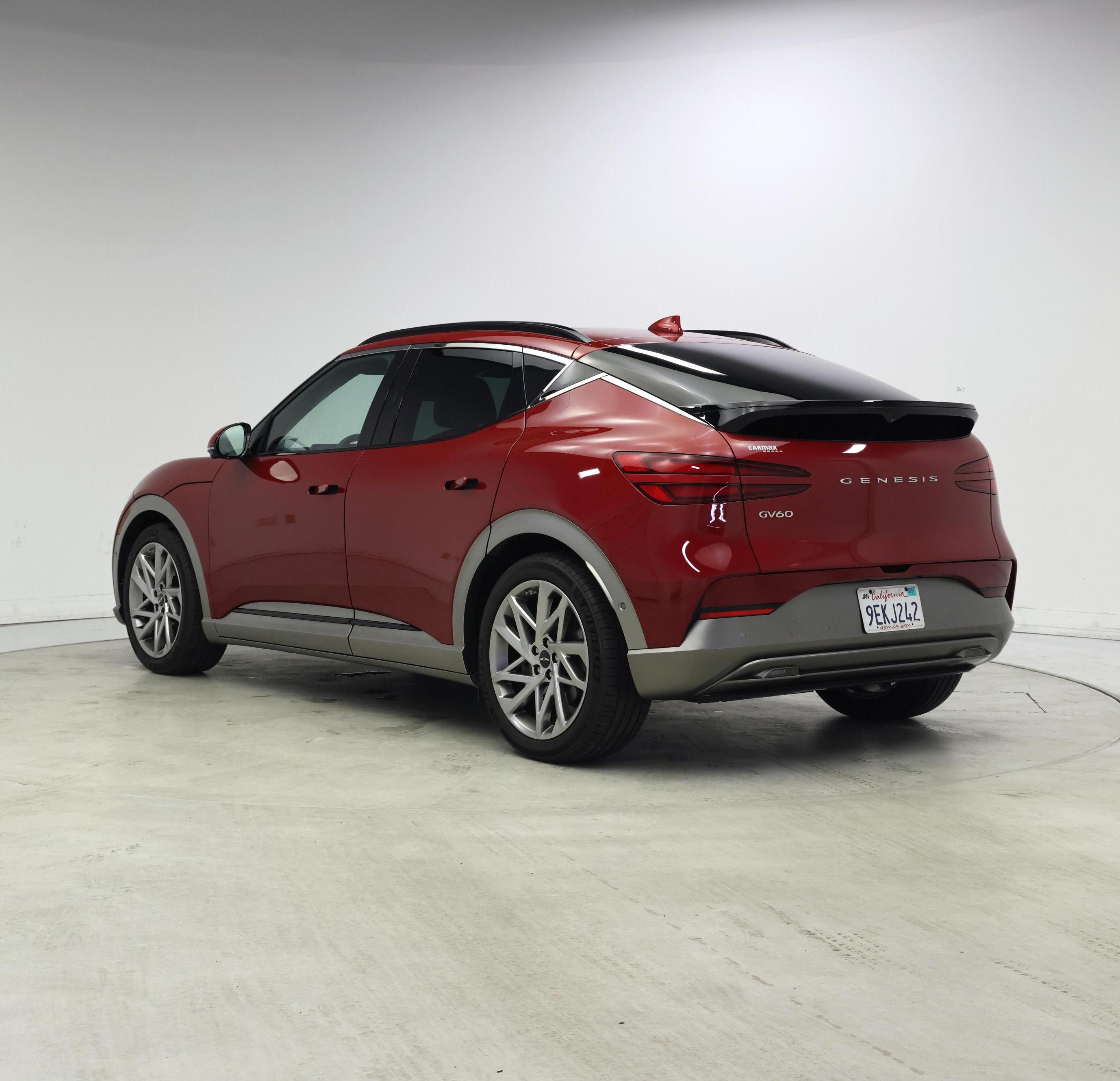 Thumbnail: 2023 Genesis GV60 - 2