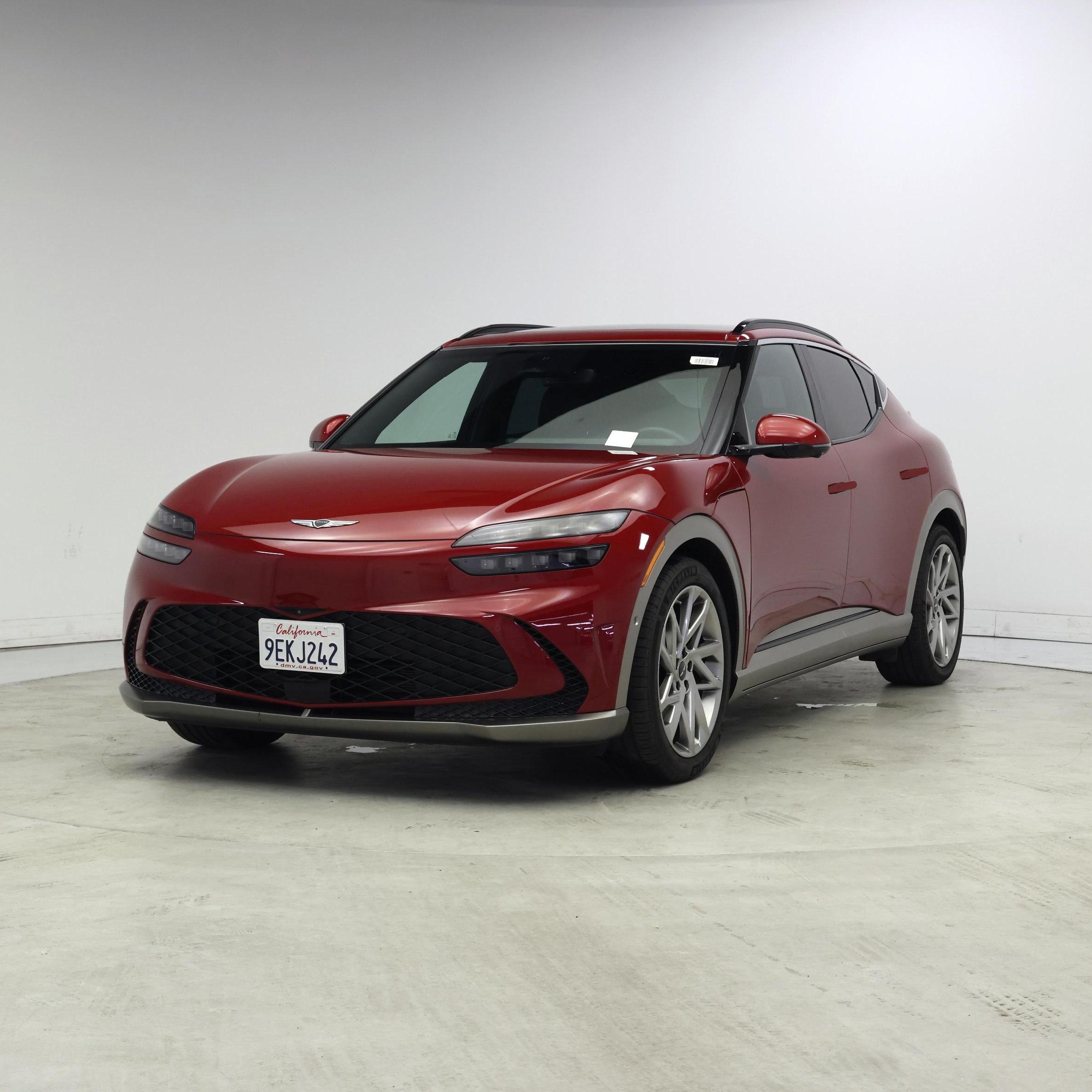 Thumbnail: 2023 Genesis GV60 - 4