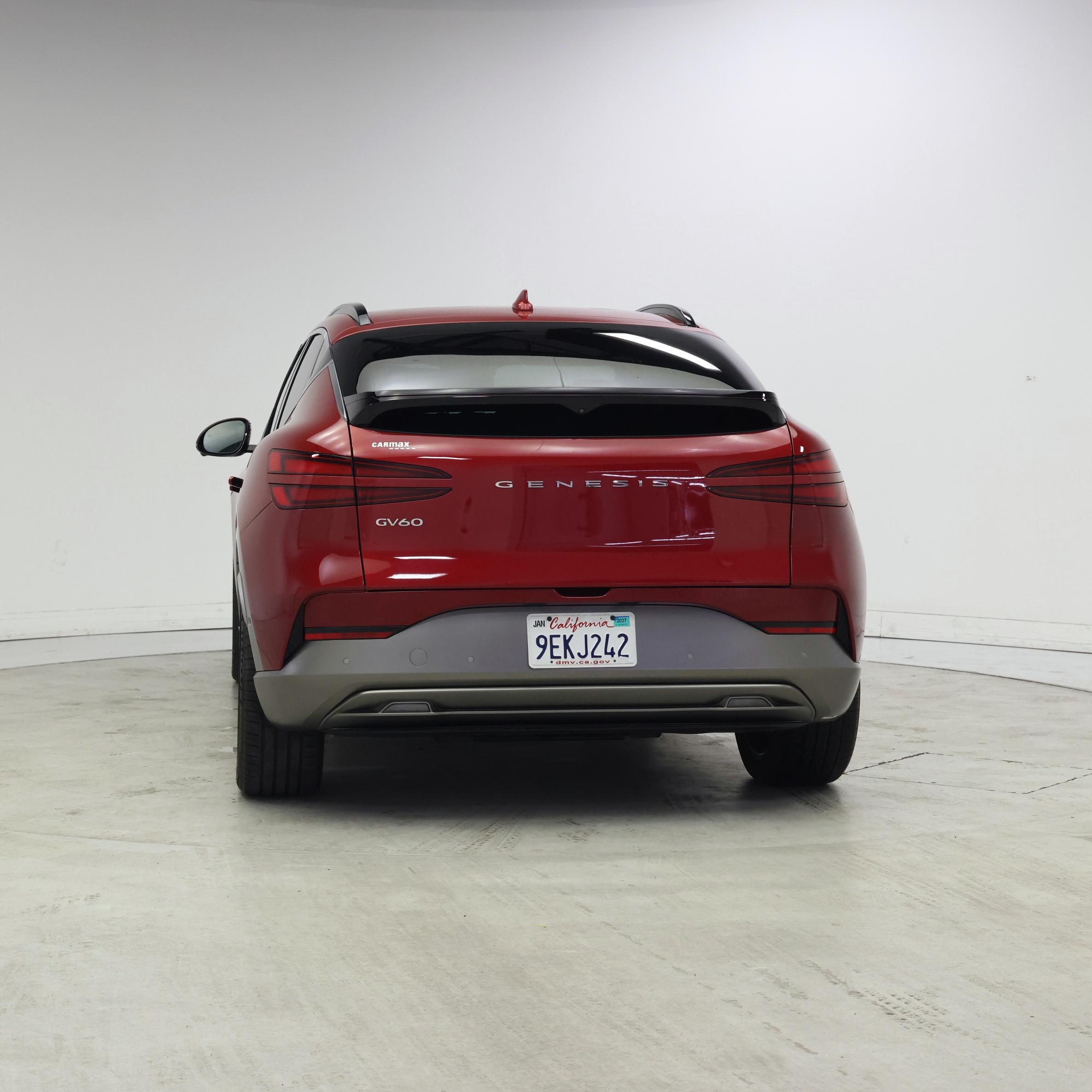 Thumbnail: 2023 Genesis GV60 - 6