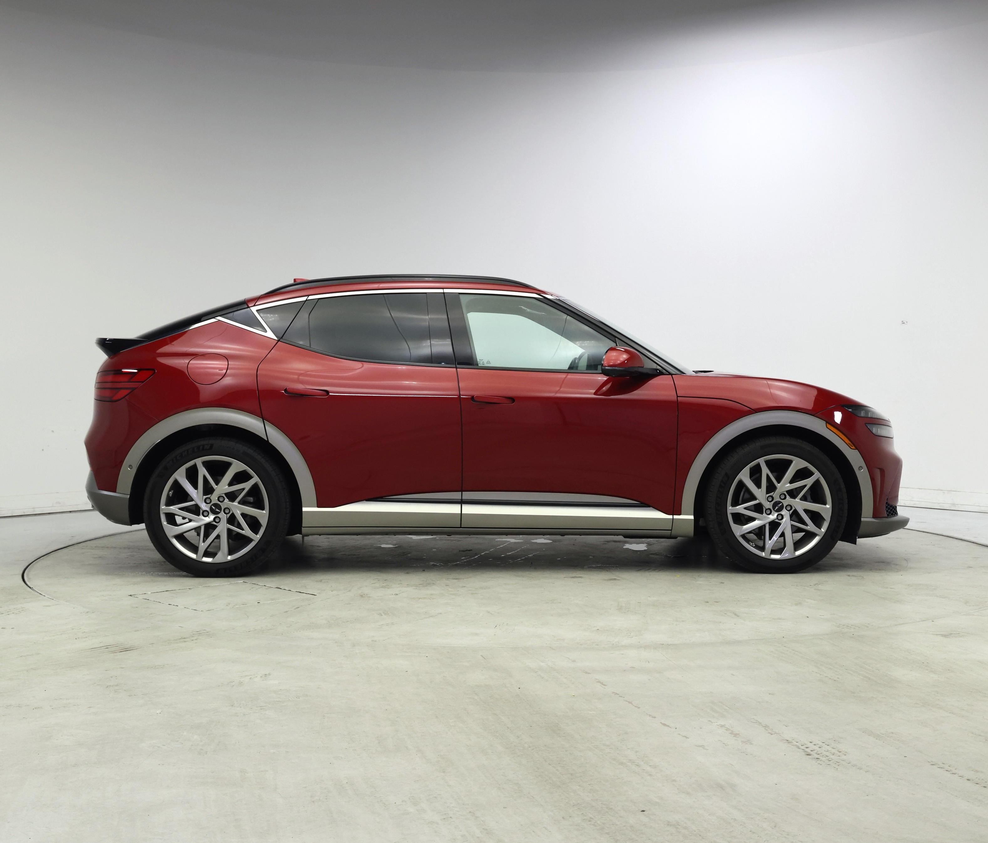 Thumbnail: 2023 Genesis GV60 - 7