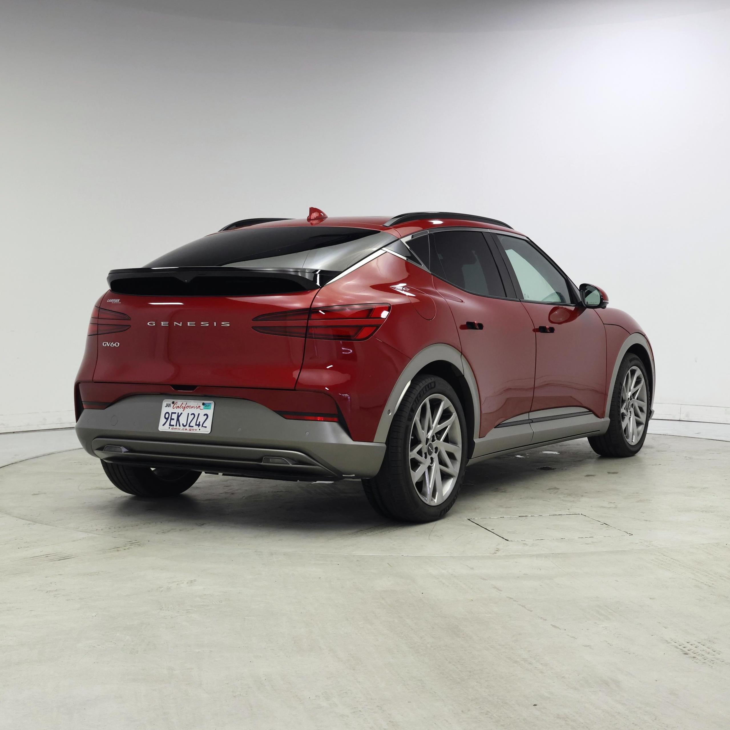Thumbnail: 2023 Genesis GV60 - 8