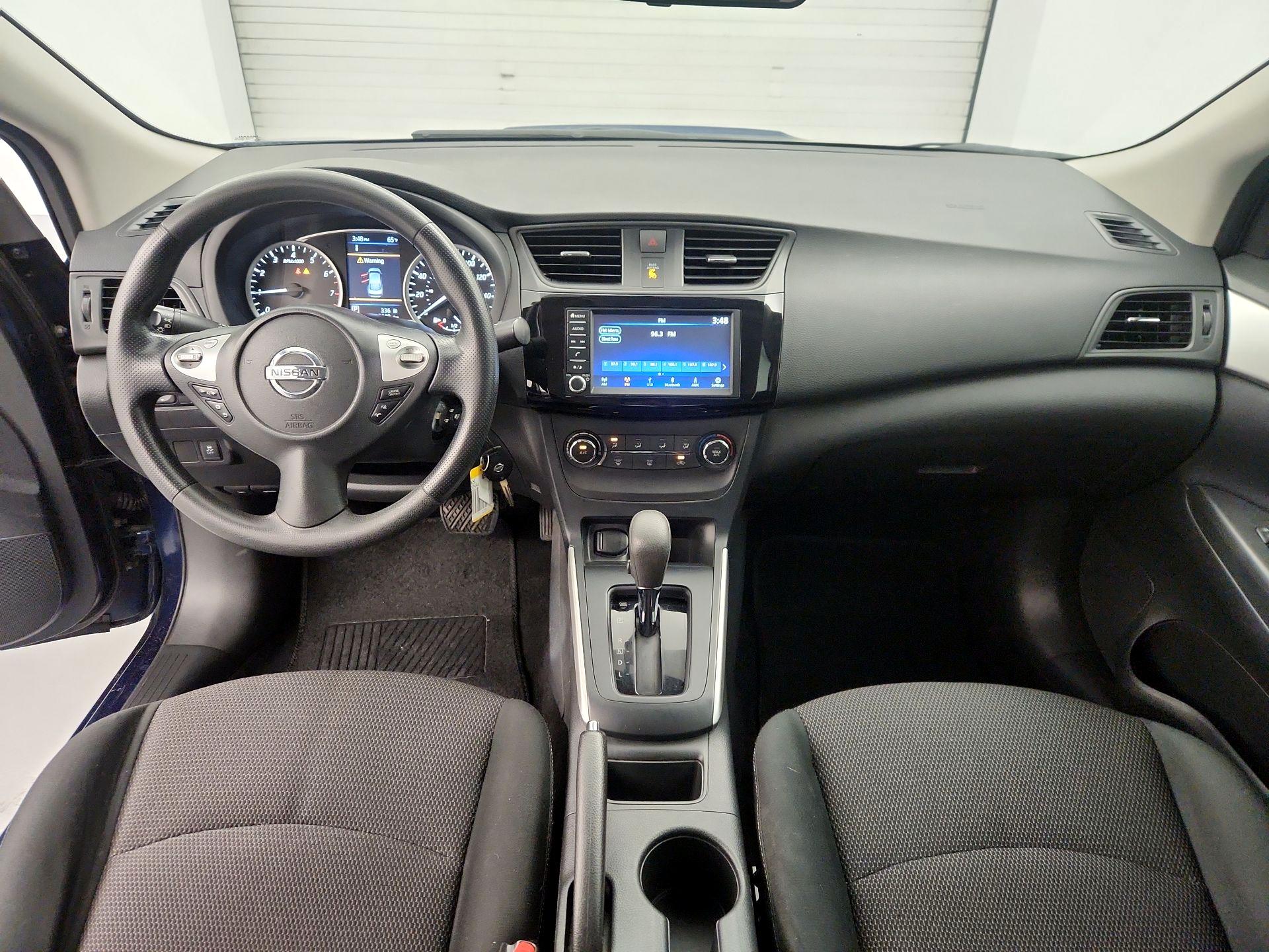 Thumbnail: 2019 Nissan Sentra - 9