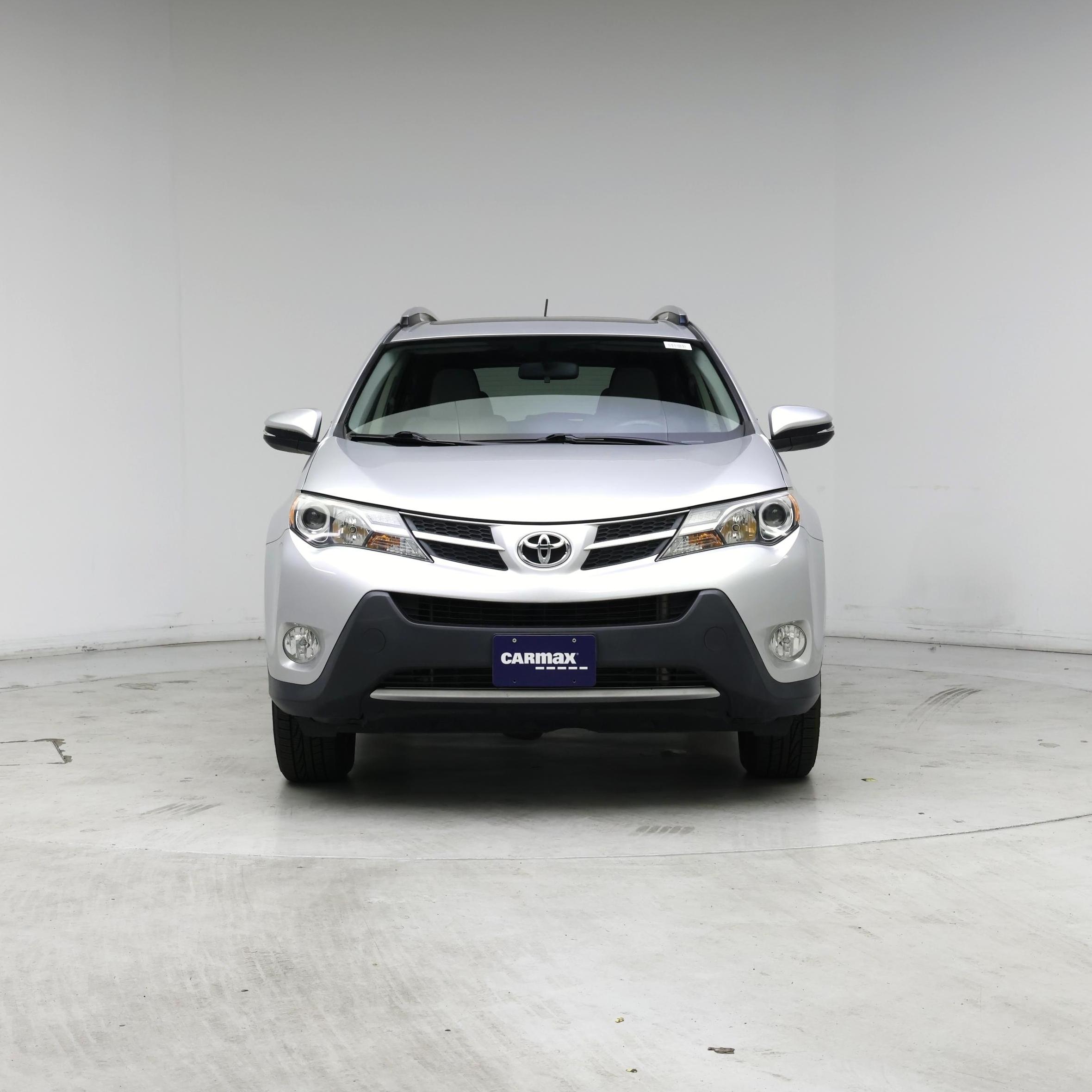 Thumbnail: 2015 Toyota RAV4 - 5