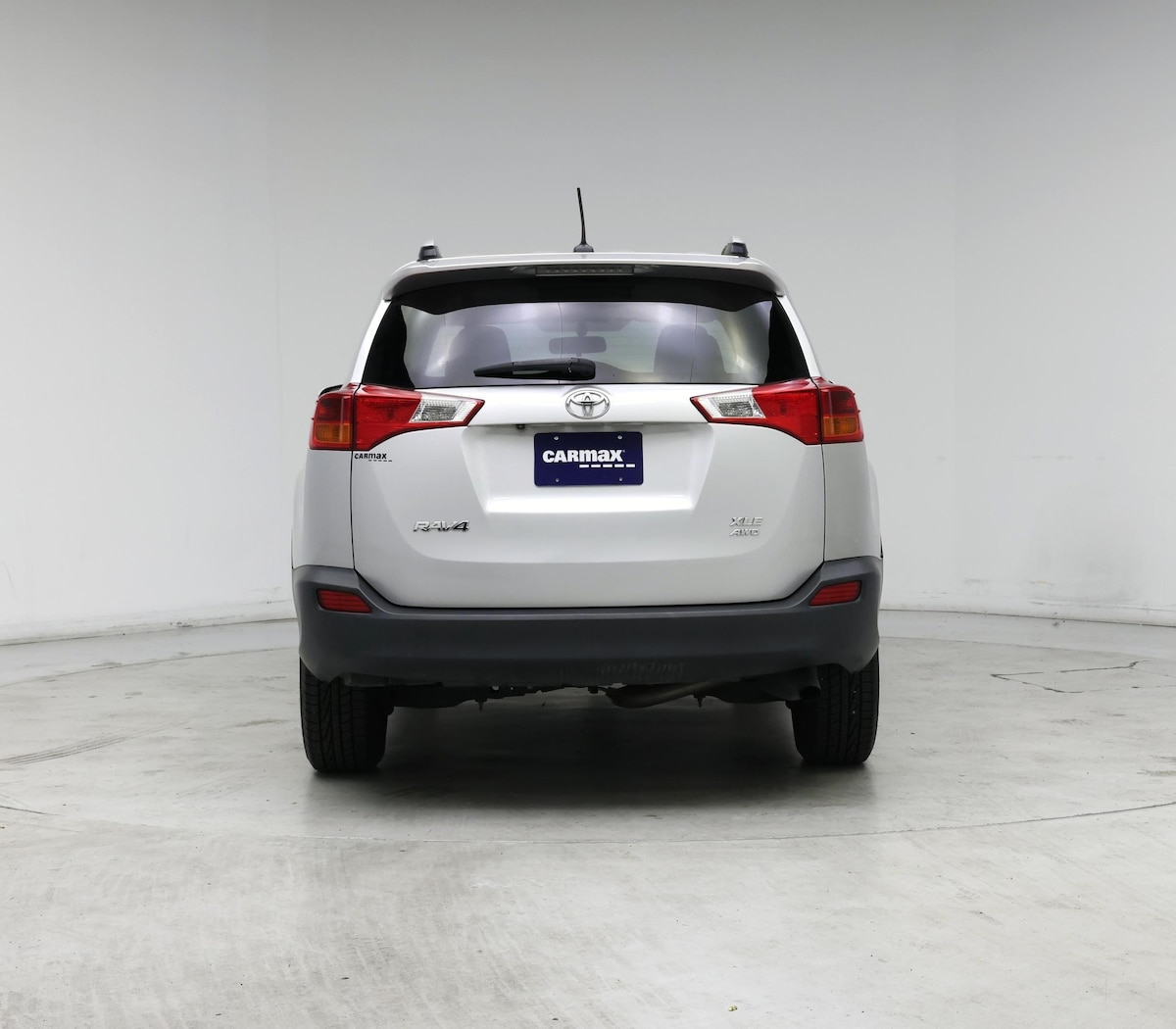 Rear